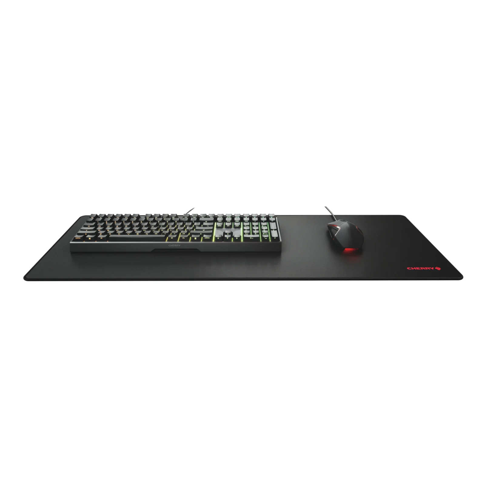 CHERRY MP 2000 Tapis de souris de jeu Noir