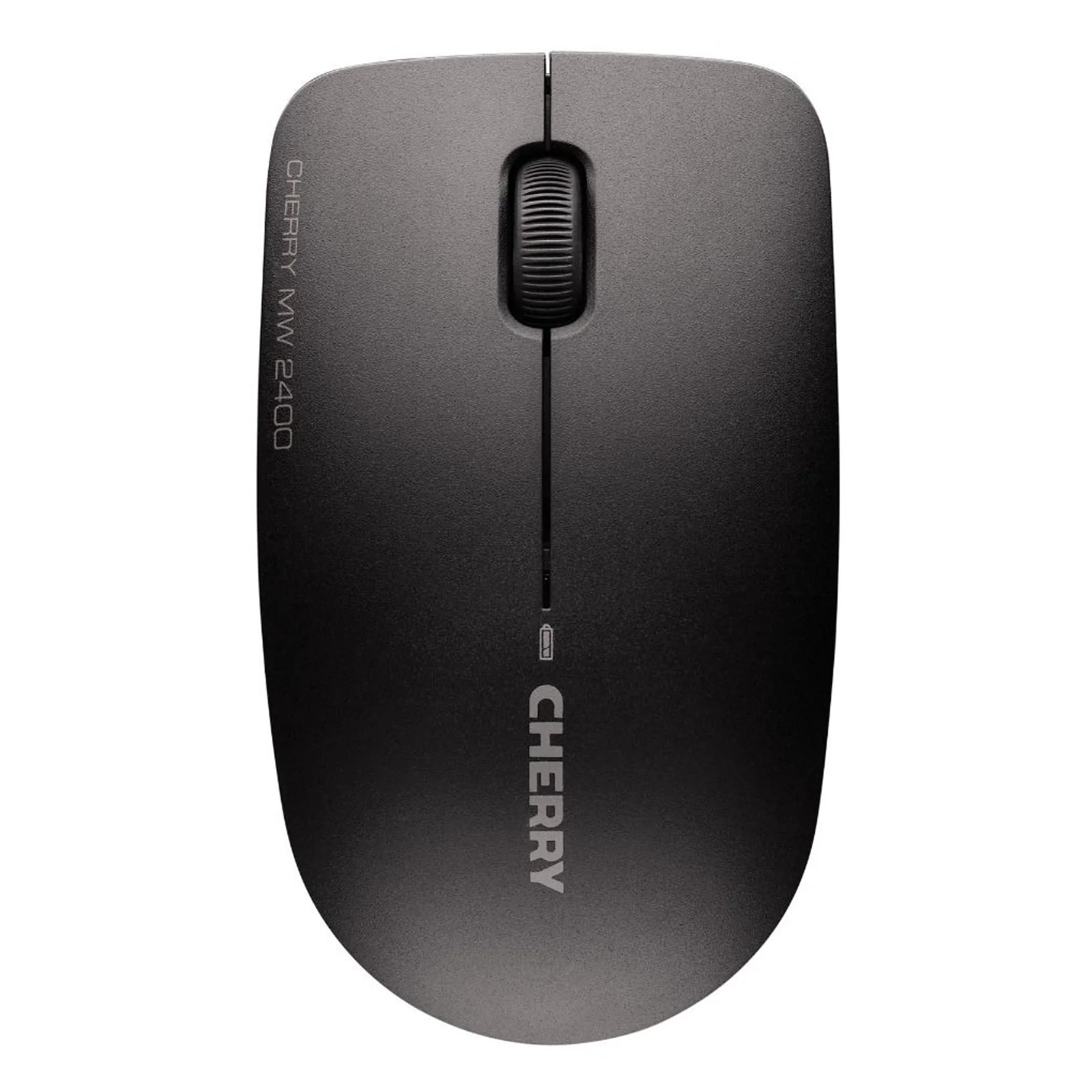MW 2400 Souris sans fil, noir, USB