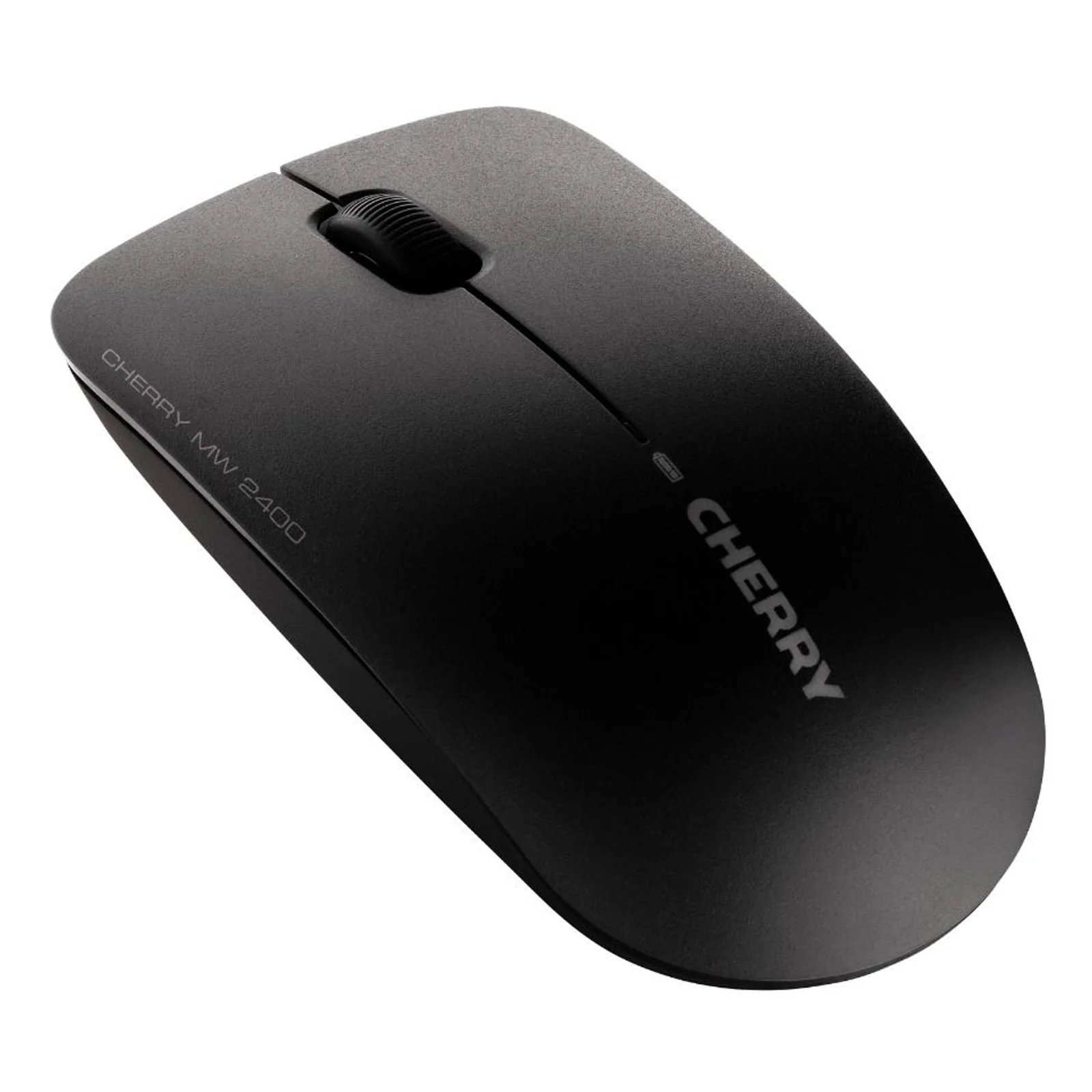 CHERRY MW 2400 Souris sans fil, noir, USB