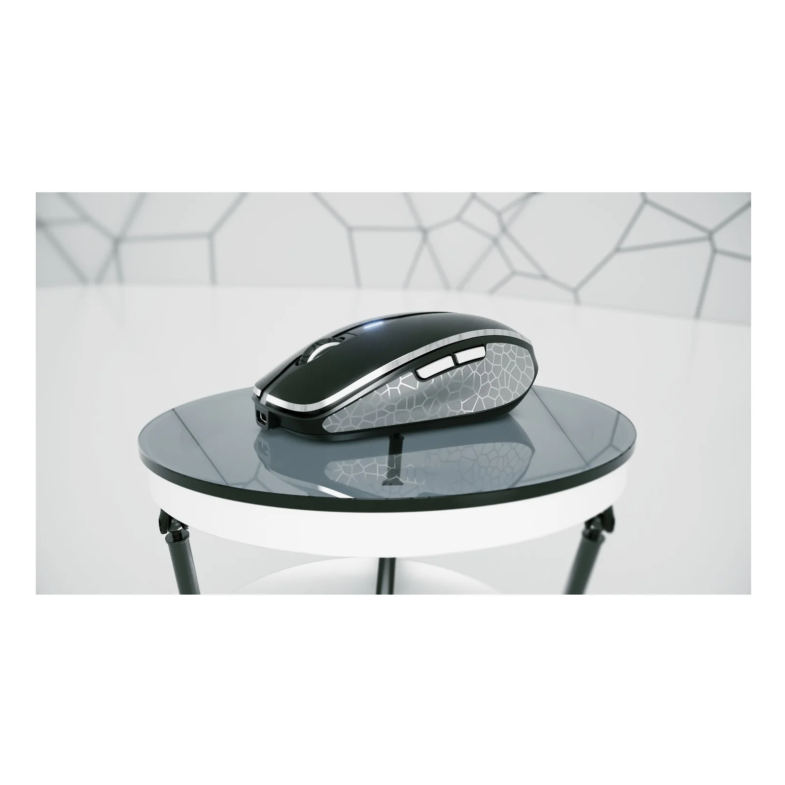 CHERRY MW 8C ADVANCED souris Ambidextre RF sans fil + Bluetooth Optique 3000 DPI
