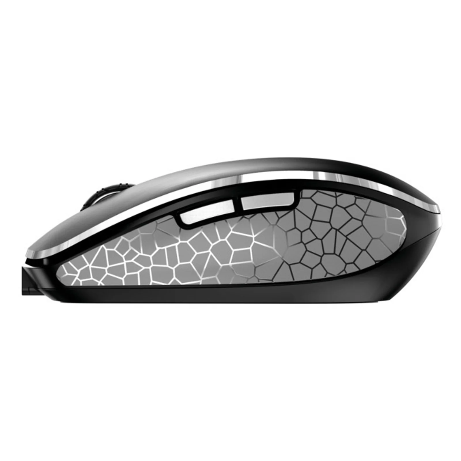 CHERRY MW 8C ADVANCED souris Ambidextre RF sans fil + Bluetooth Optique 3000 DPI