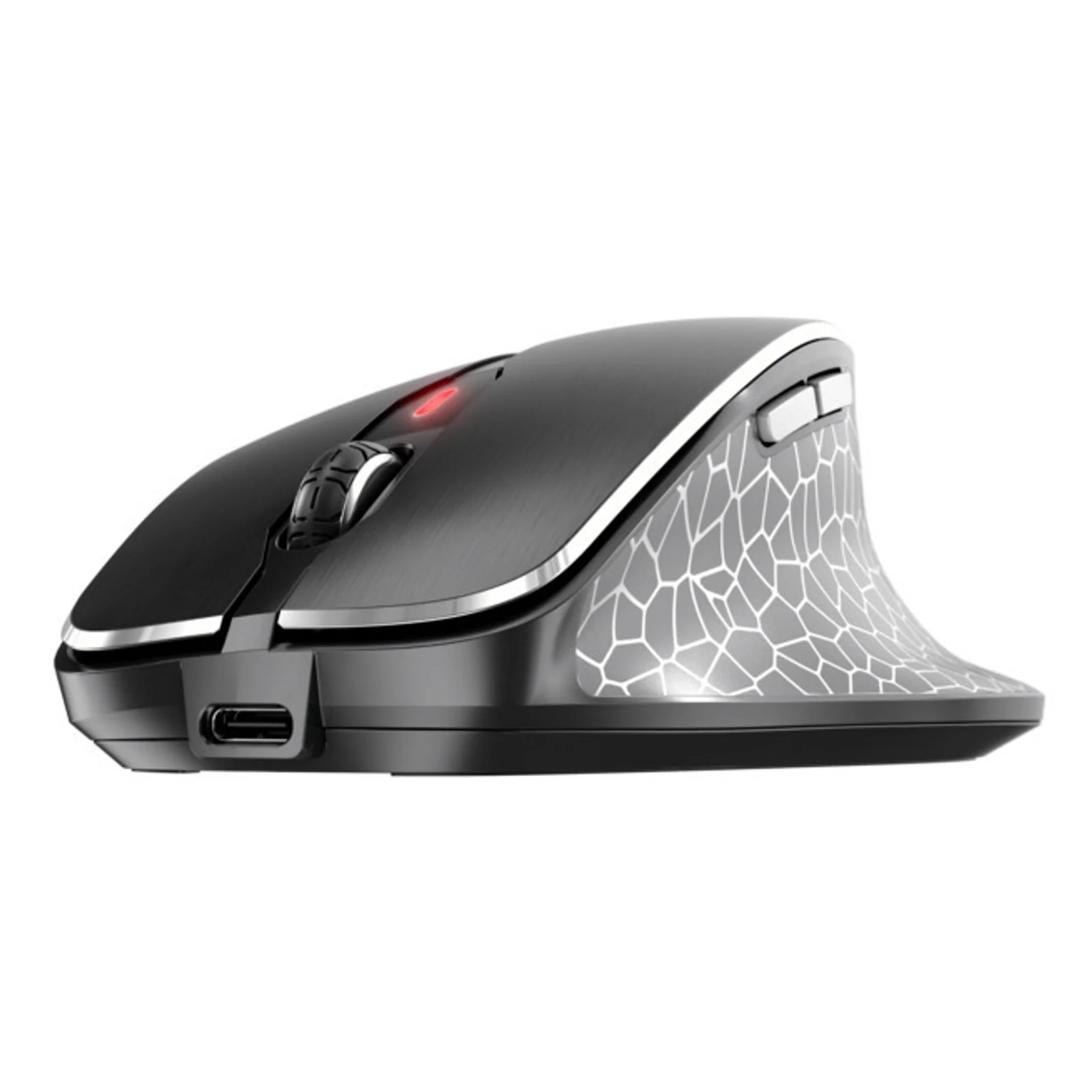 CHERRY MW 8C ERGO souris Droitier RF sans fil + Bluetooth Optique 3000 DPI