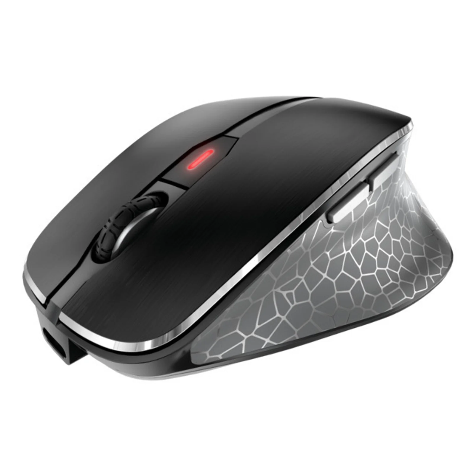 CHERRY MW 8C ERGO souris Droitier RF sans fil + Bluetooth Optique 3000 DPI
