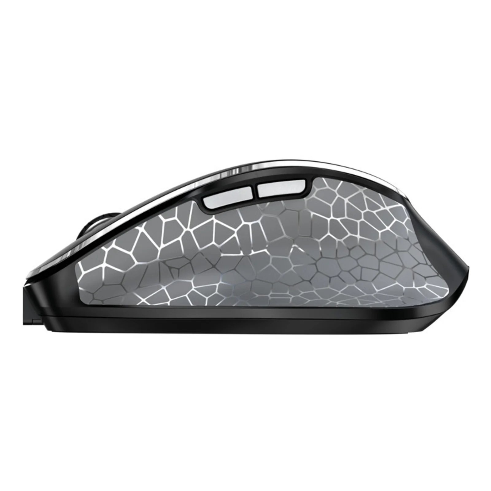 CHERRY MW 8C ERGO souris Droitier RF sans fil + Bluetooth Optique 3000 DPI