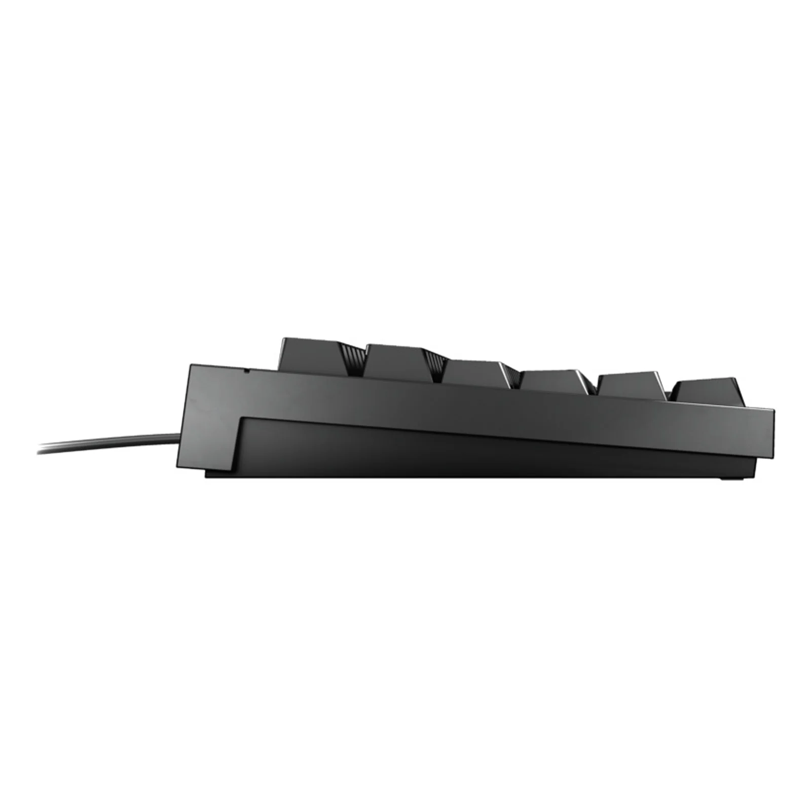 CHERRY MX 2.0S RGB clavier Gaming USB QWERTZ Allemand Noir
