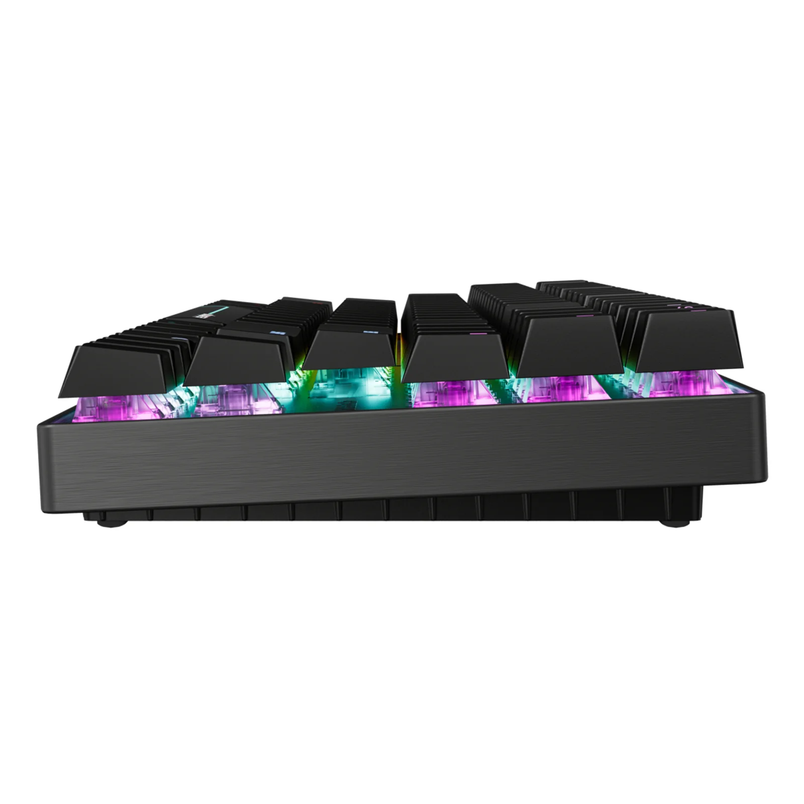 CHERRY MX 8.2 Pro TMR Wireless clavier Gaming USB + RF Wireless + Bluetooth QWERTY US International Noir