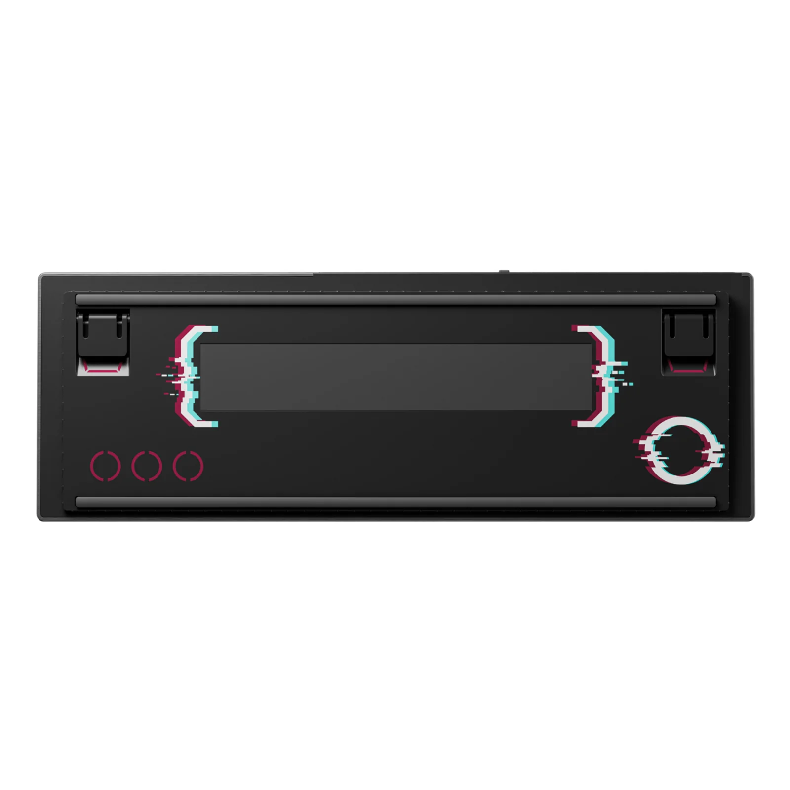 CHERRY MX 8.2 Pro TMR Wireless clavier Gaming USB + RF Wireless + Bluetooth QWERTZ Allemand Noir