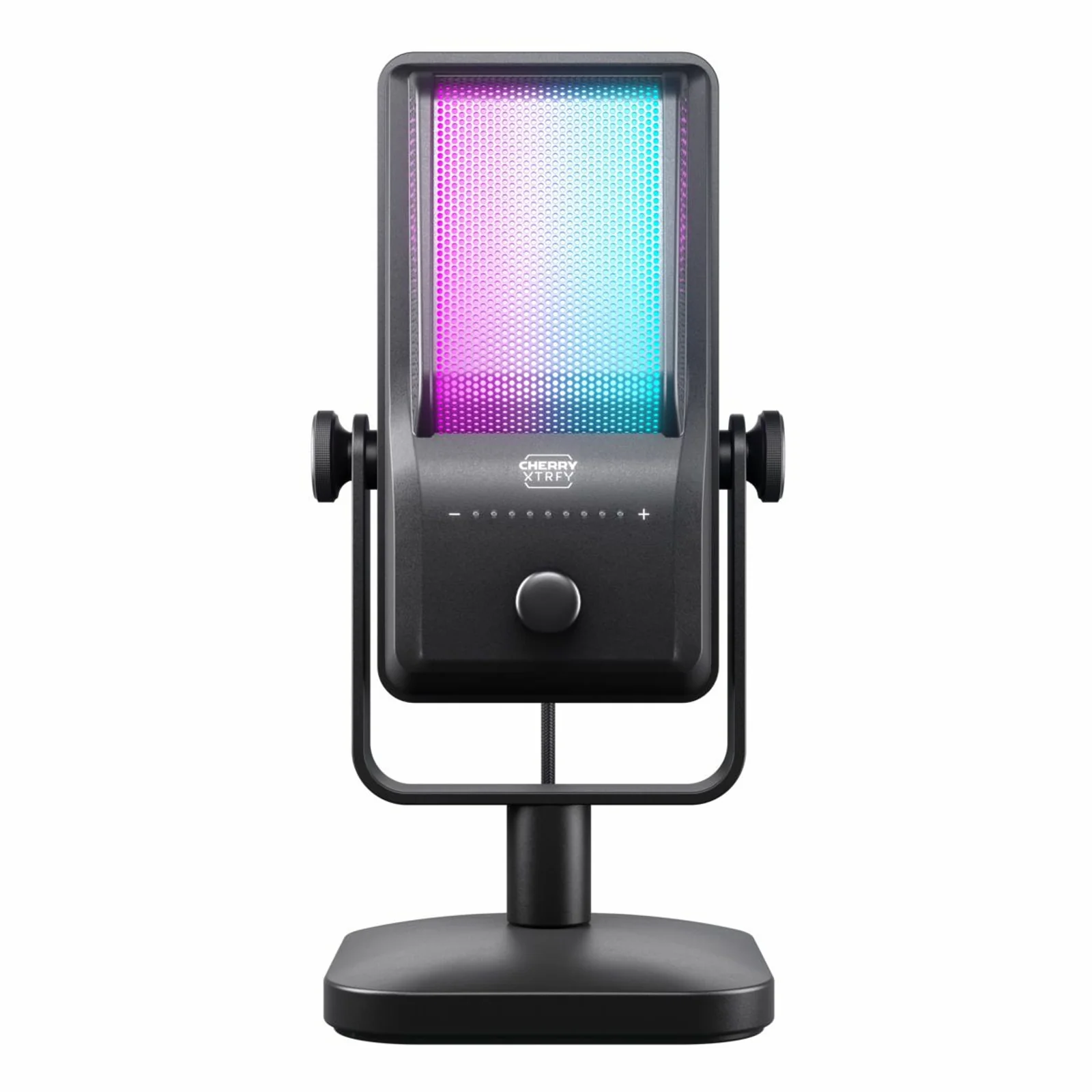 NGALE R Noir Microphone de table