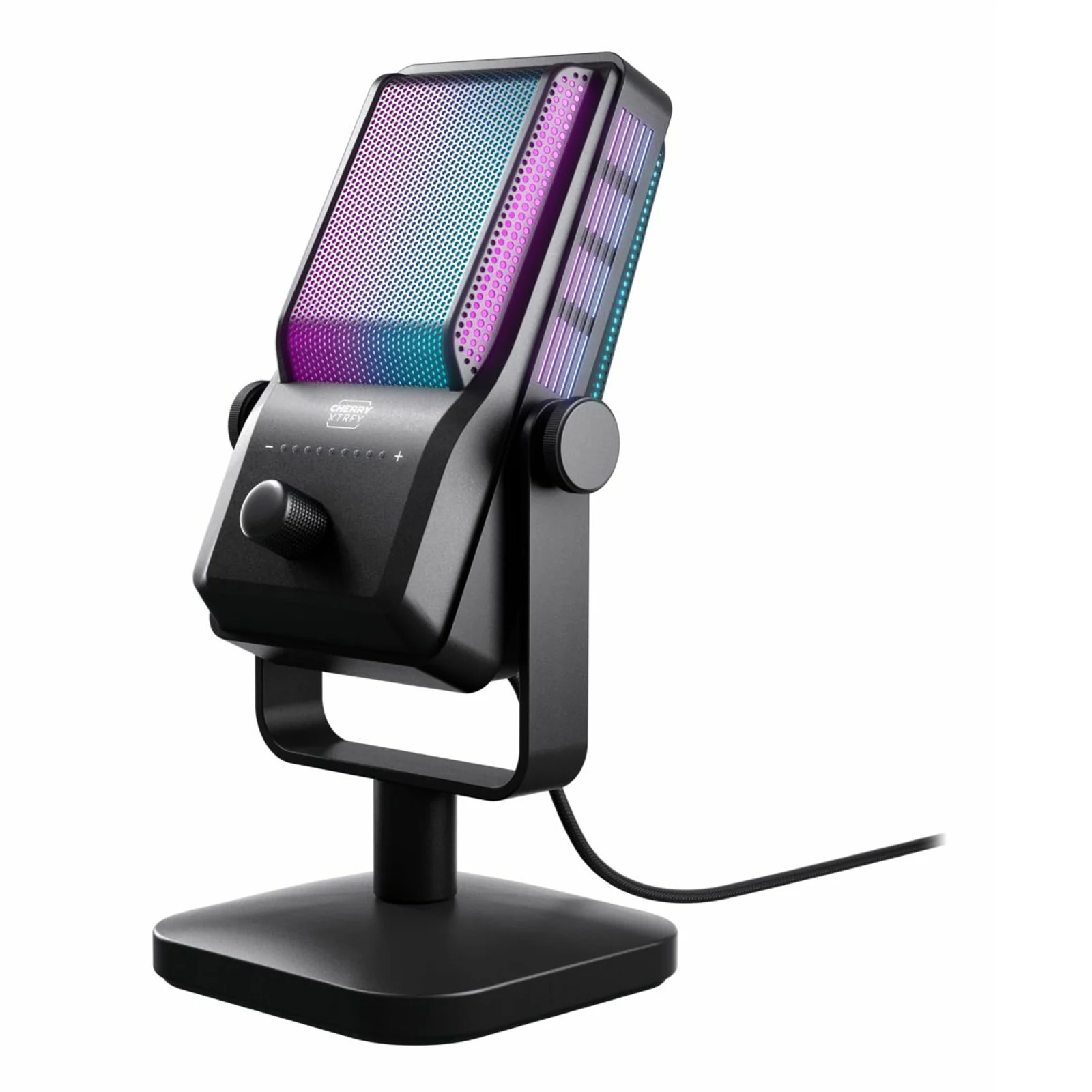 CHERRY NGALE R Noir Microphone de table