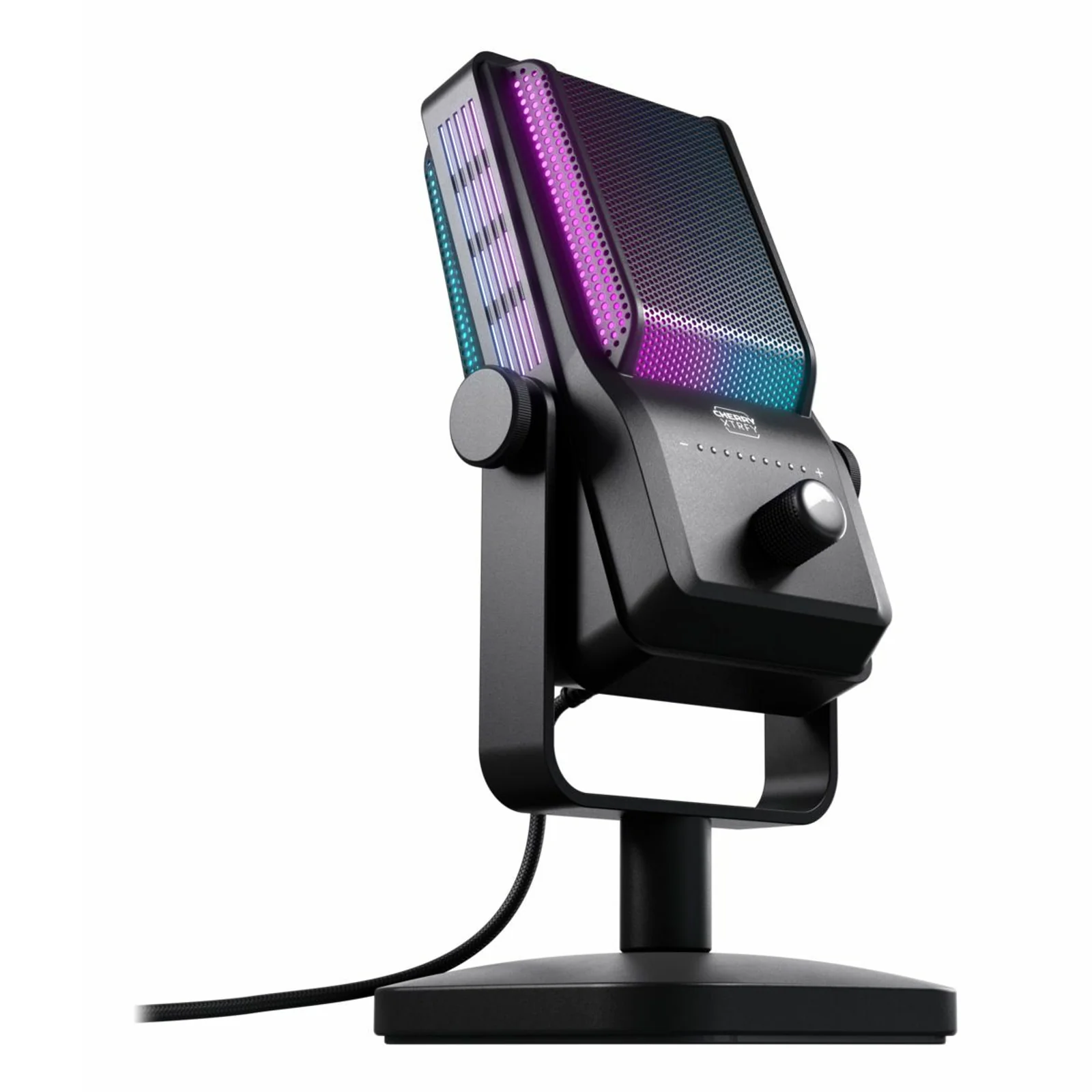 CHERRY NGALE R Noir Microphone de table