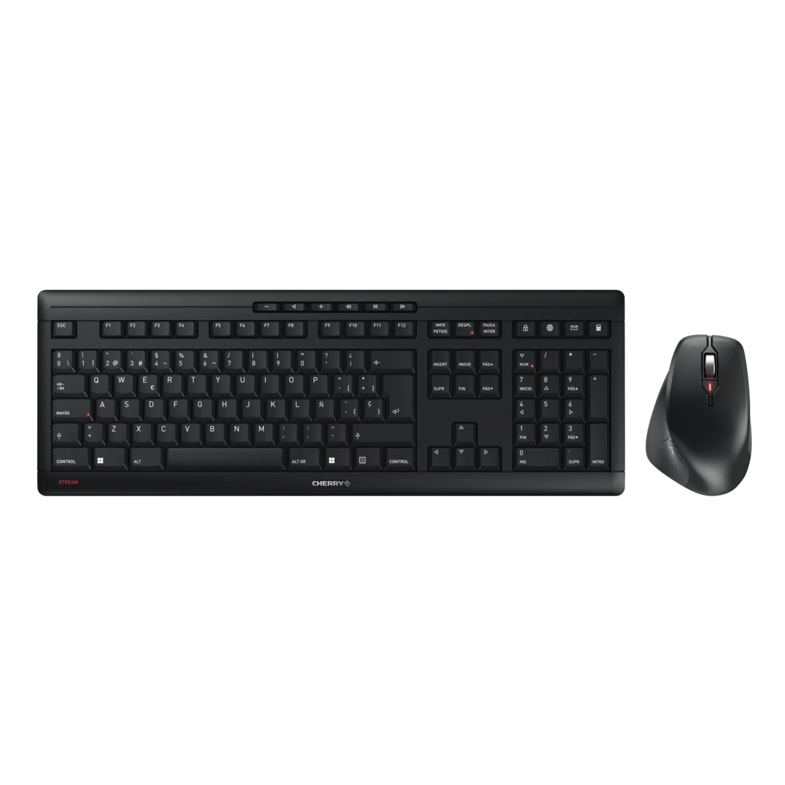 STREAM DESKTOP COMFORT