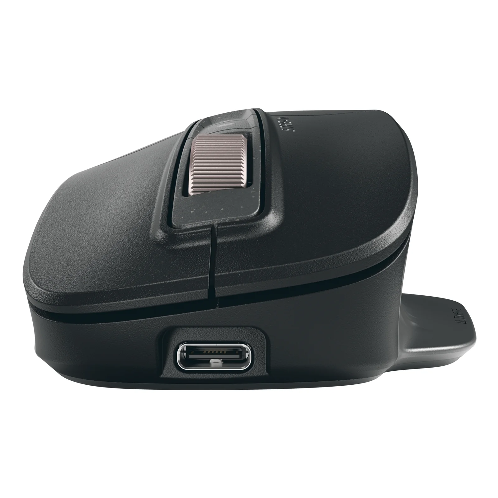 CHERRY Stream desktop ultimate clavier Souris incluse maison/bureau USB + RF Wireless + Bluetooth AZERTY Français Noir
