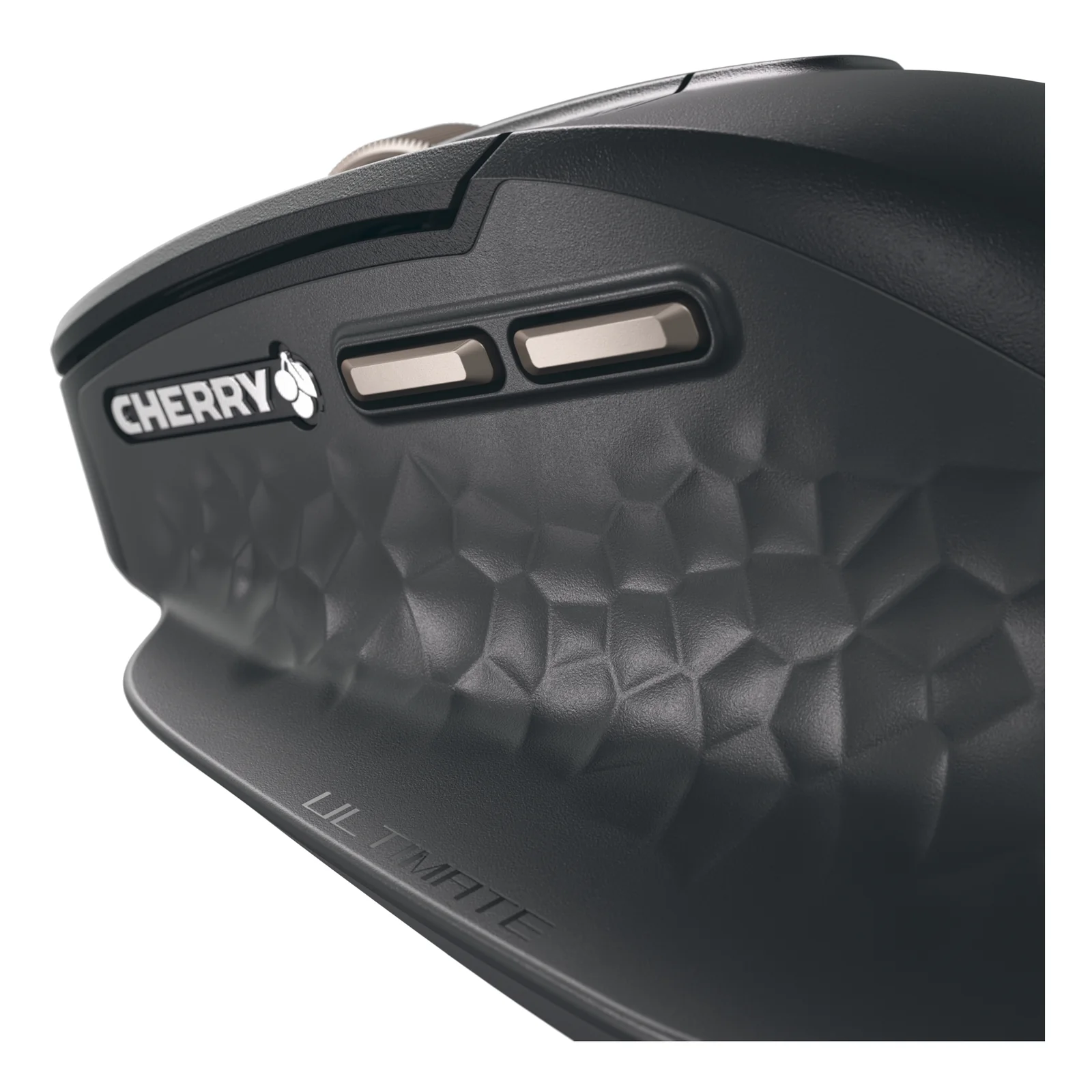 CHERRY Stream desktop ultimate clavier Souris incluse maison/bureau USB + RF Wireless + Bluetooth AZERTY Français Noir