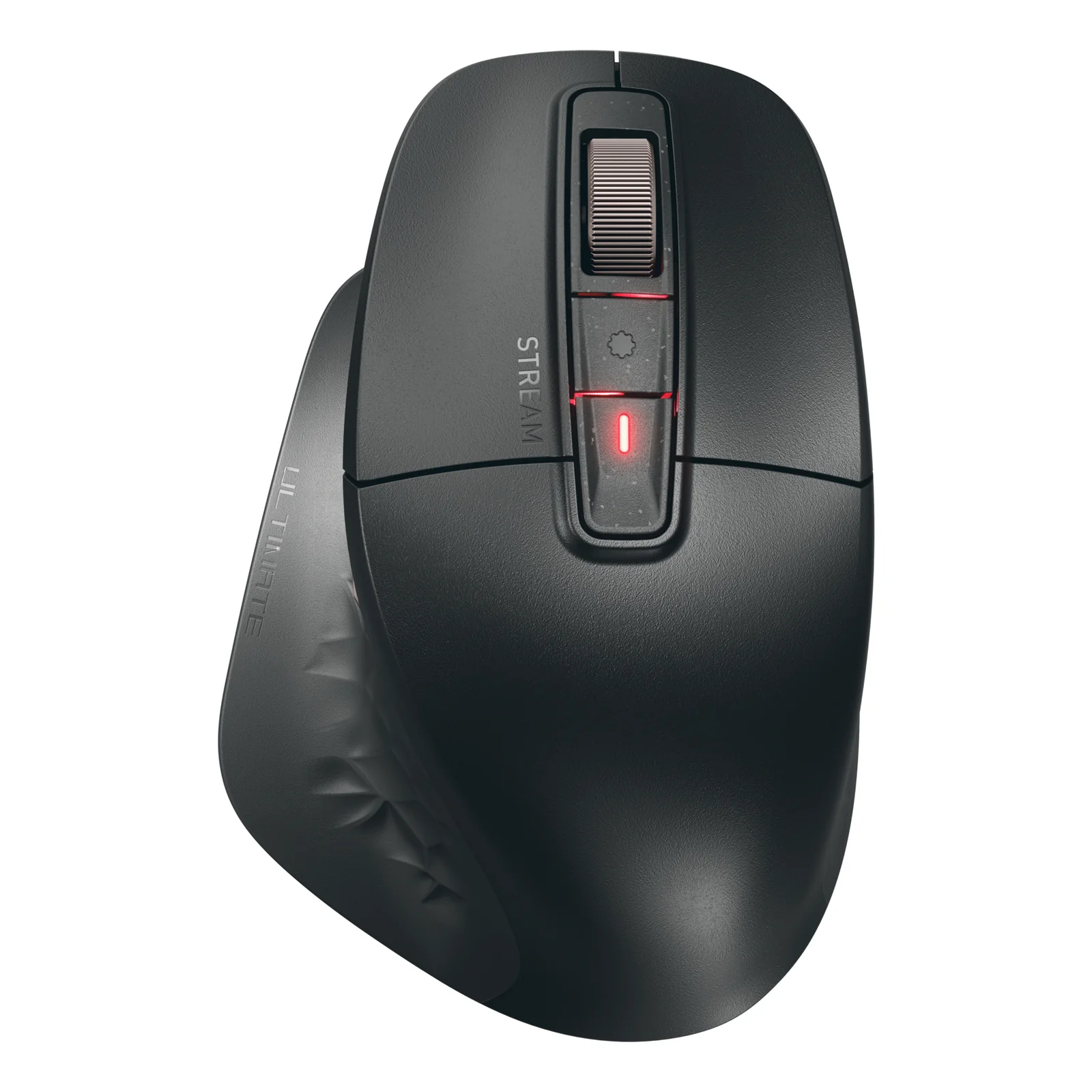 CHERRY Stream desktop ultimate clavier Souris incluse maison/bureau USB + RF Wireless + Bluetooth AZERTY Français Noir