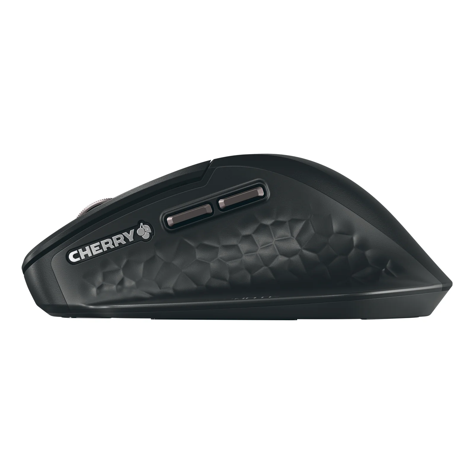 CHERRY Stream desktop ultimate clavier Souris incluse maison/bureau USB + RF Wireless + Bluetooth QWERTZ Allemand Noir