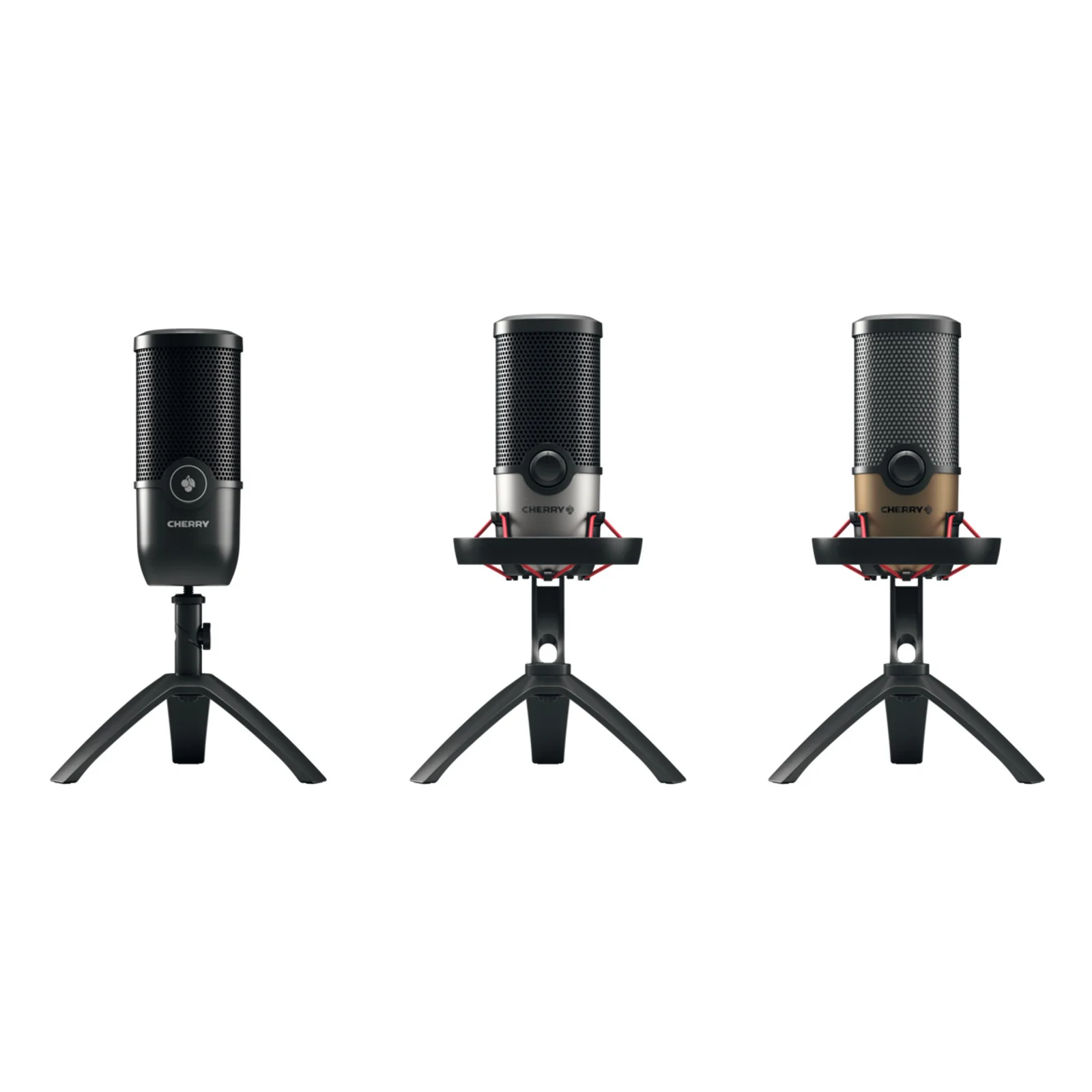 CHERRY UM 3.0 Noir Microphone de table