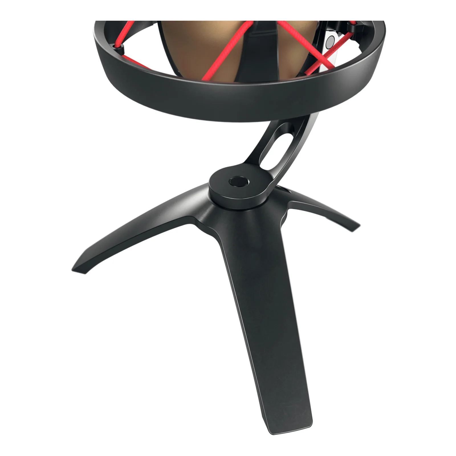 CHERRY UM 9.0 PRO RGB Noir, Cuivre Microphone de table
