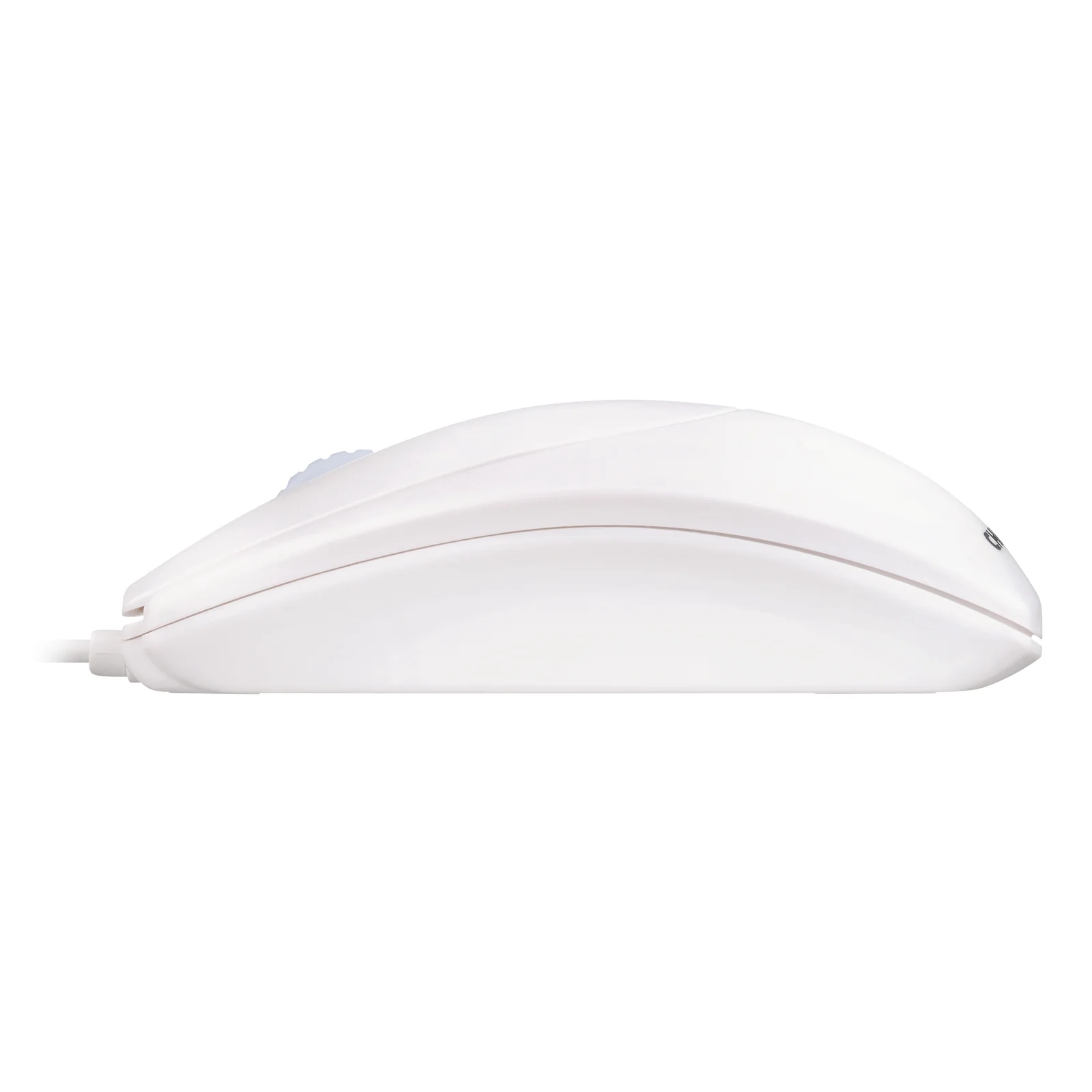 CHERRY WHEELMOUSE OPTICAL Souris filaire, gris clair, PS2/USB