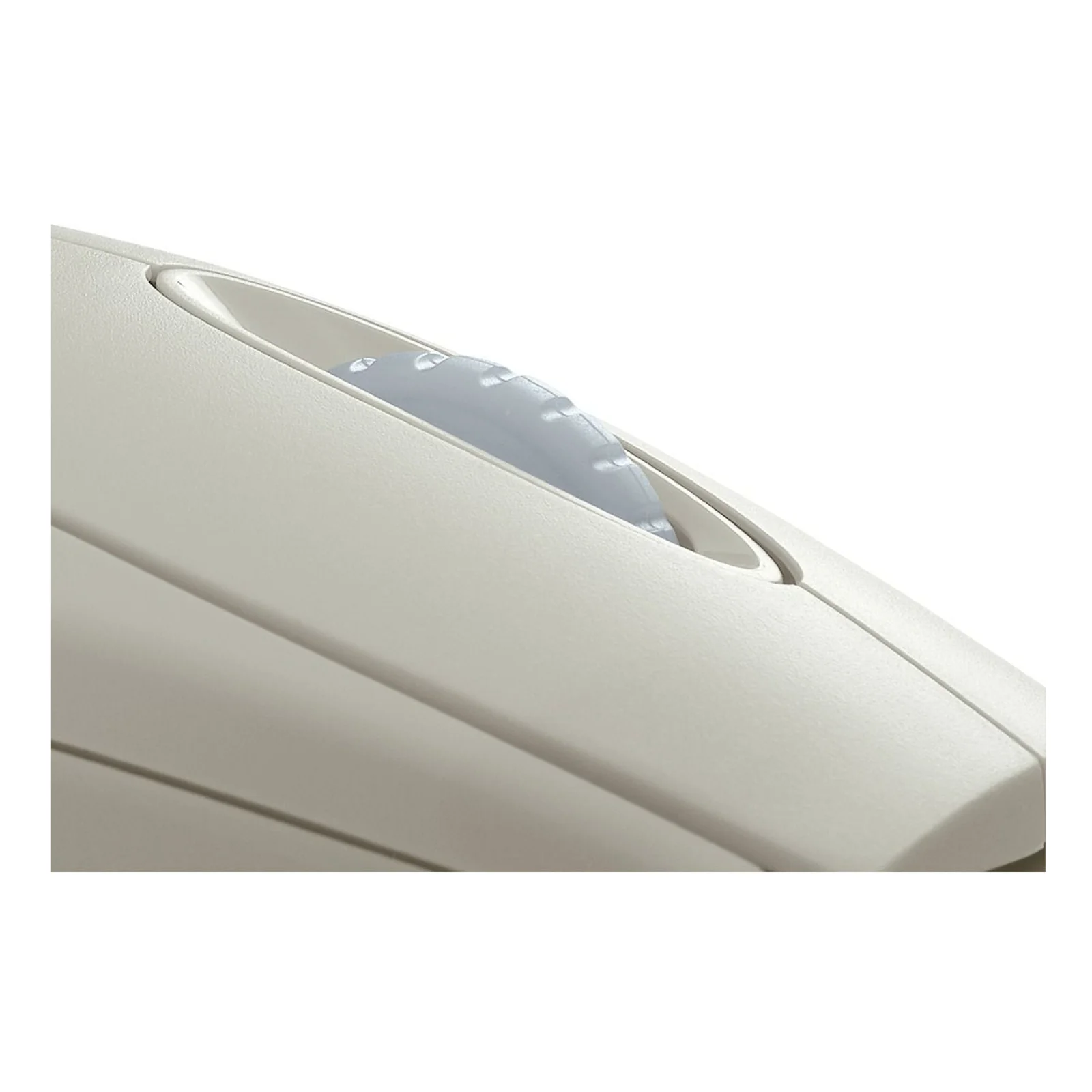 CHERRY WHEELMOUSE OPTICAL Souris filaire, gris clair, PS2/USB