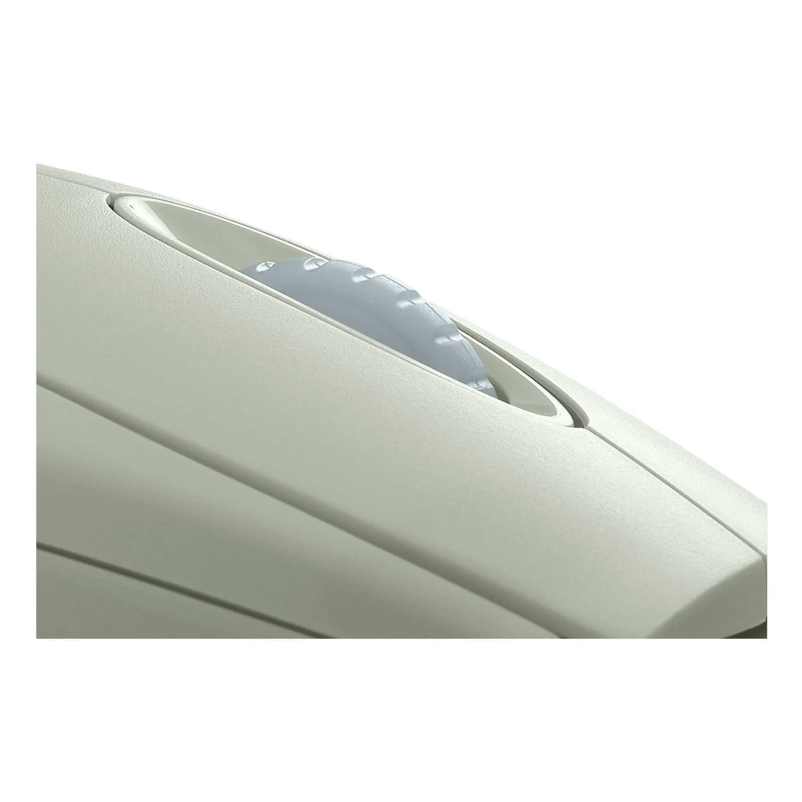 CHERRY WHEELMOUSE OPTICAL Souris filaire, gris clair, PS2/USB