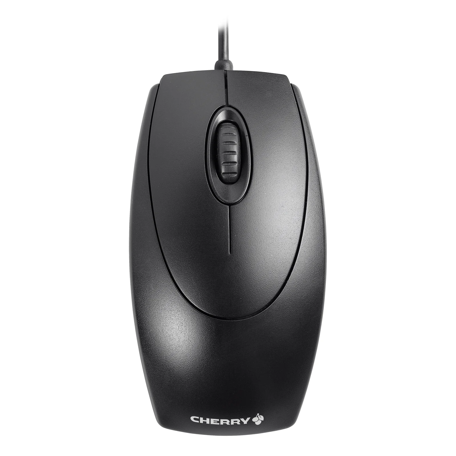 CHERRY WHEELMOUSE OPTICAL Souris filaire, noir, PS2/USB