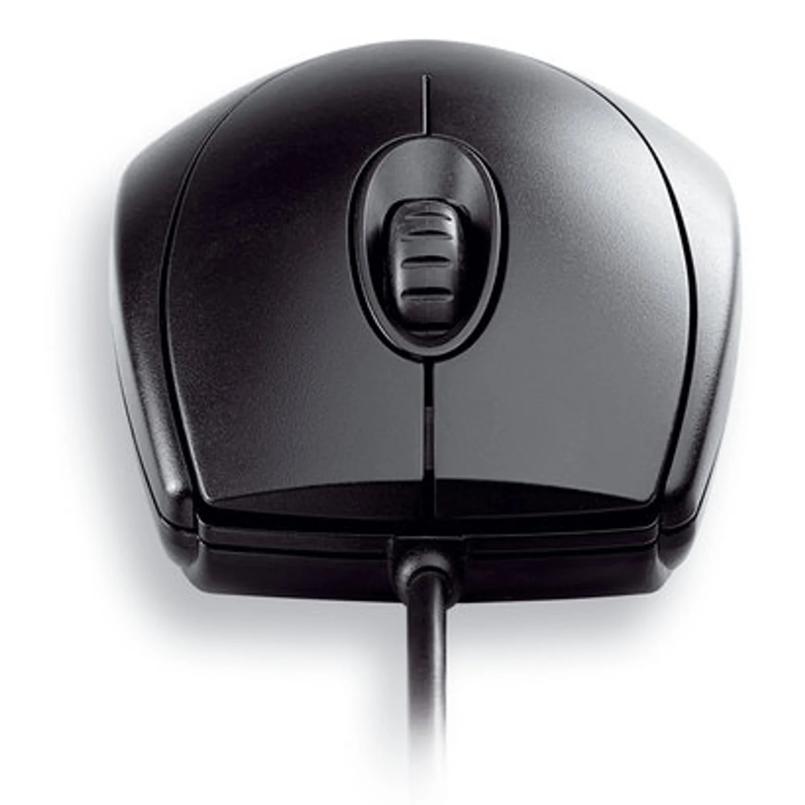 CHERRY WHEELMOUSE OPTICAL Souris filaire, noir, PS2/USB