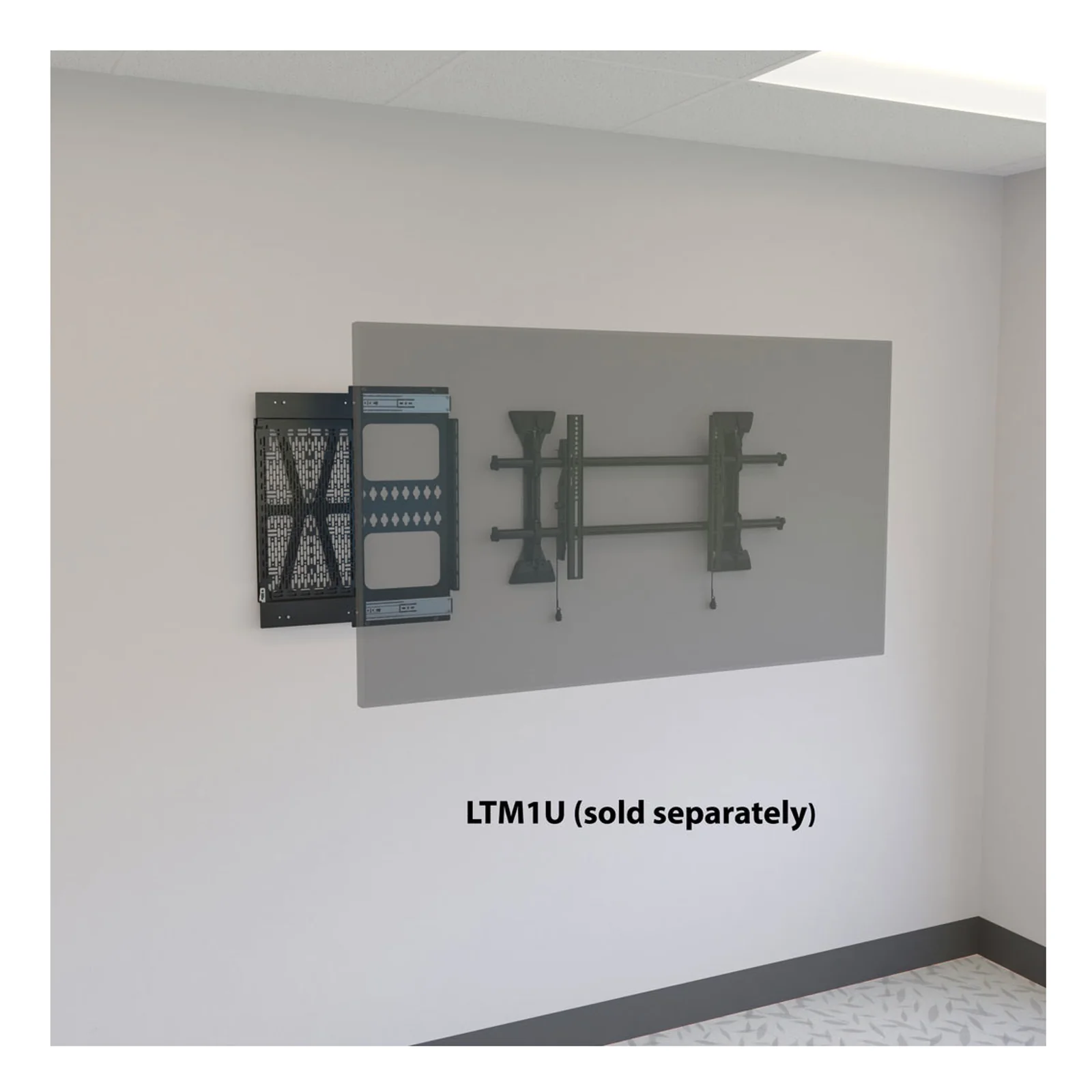 Chief CSSLP15X10 accessoire pour le montage d'écrans