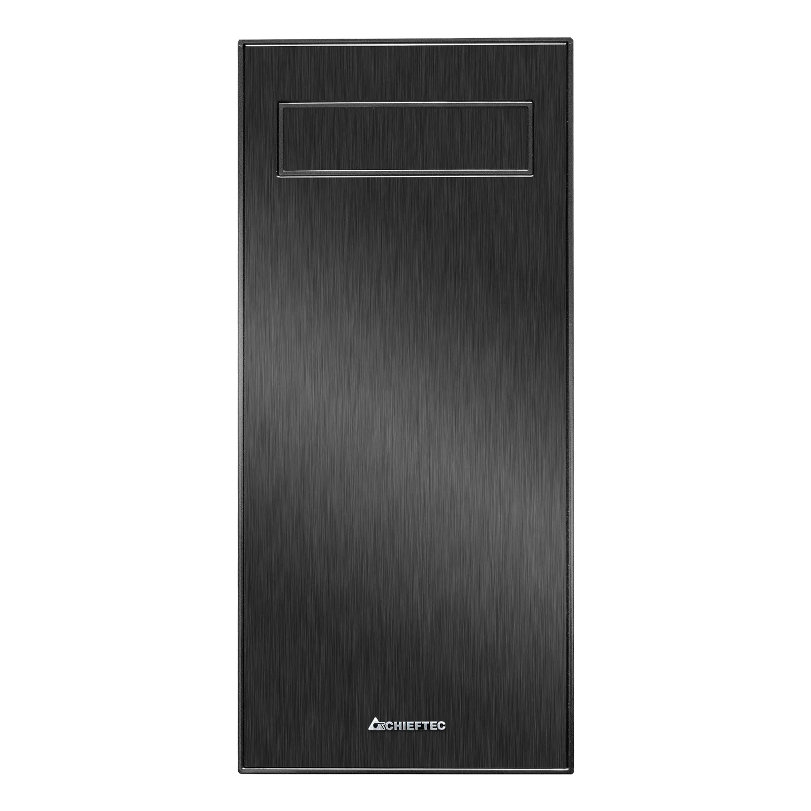 Chieftec AL-02B-TG-OP unité centrale Tower Noir