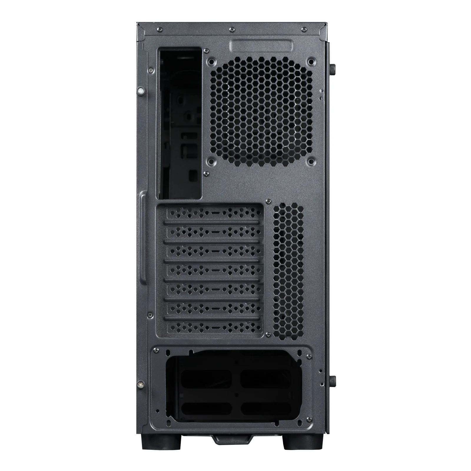 Chieftec AL-02B-TG-OP unité centrale Tower Noir
