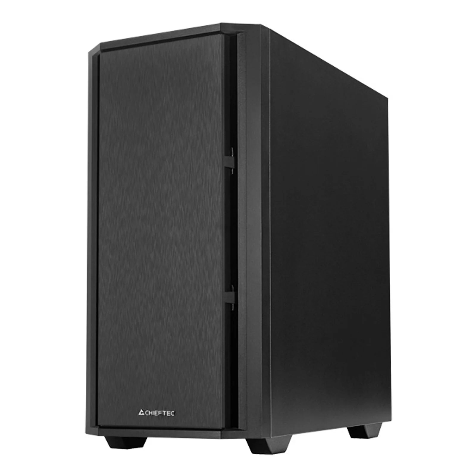 Chieftec AZ-01B-OP unité centrale Mini Tower Noir