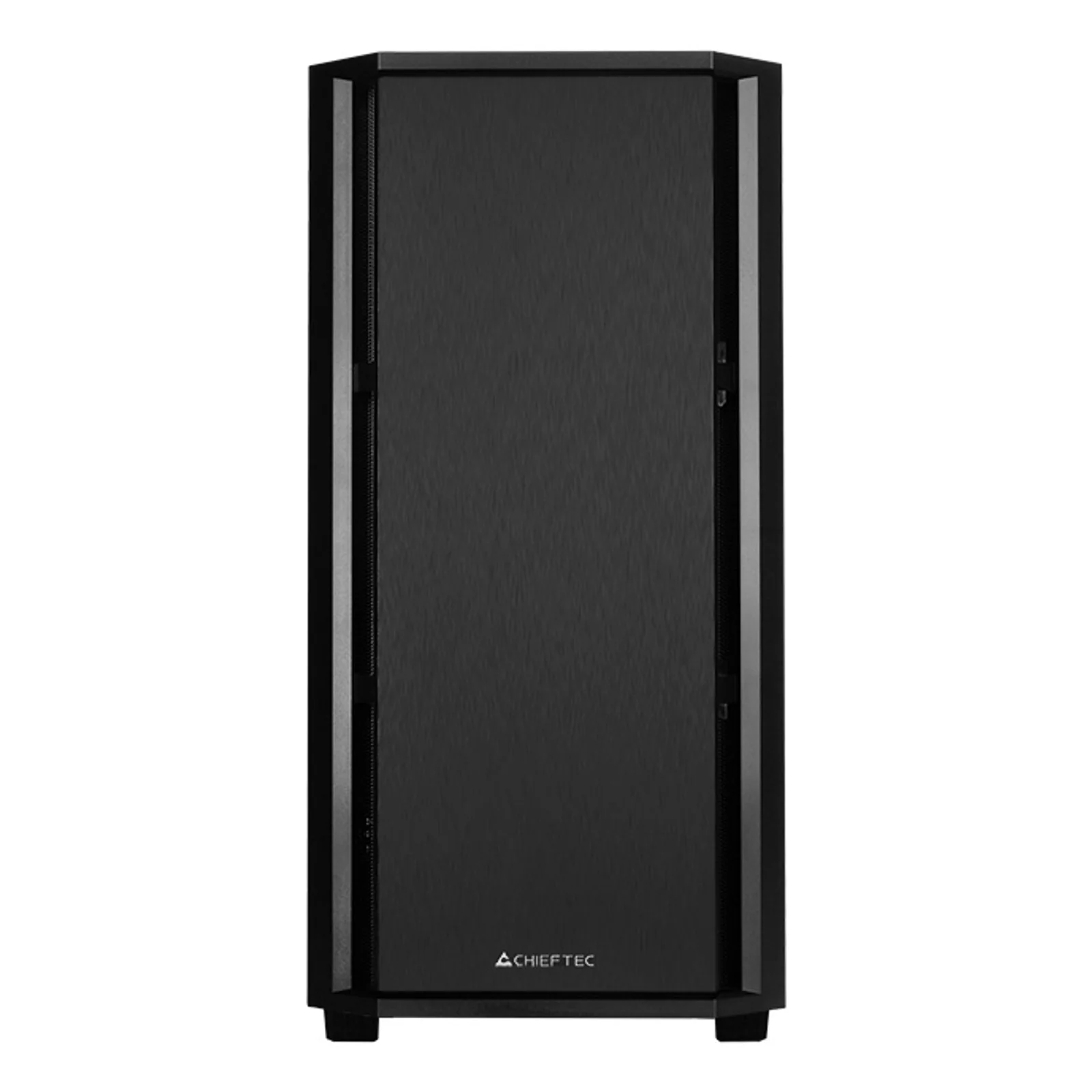 Chieftec AZ-01B-OP unité centrale Mini Tower Noir