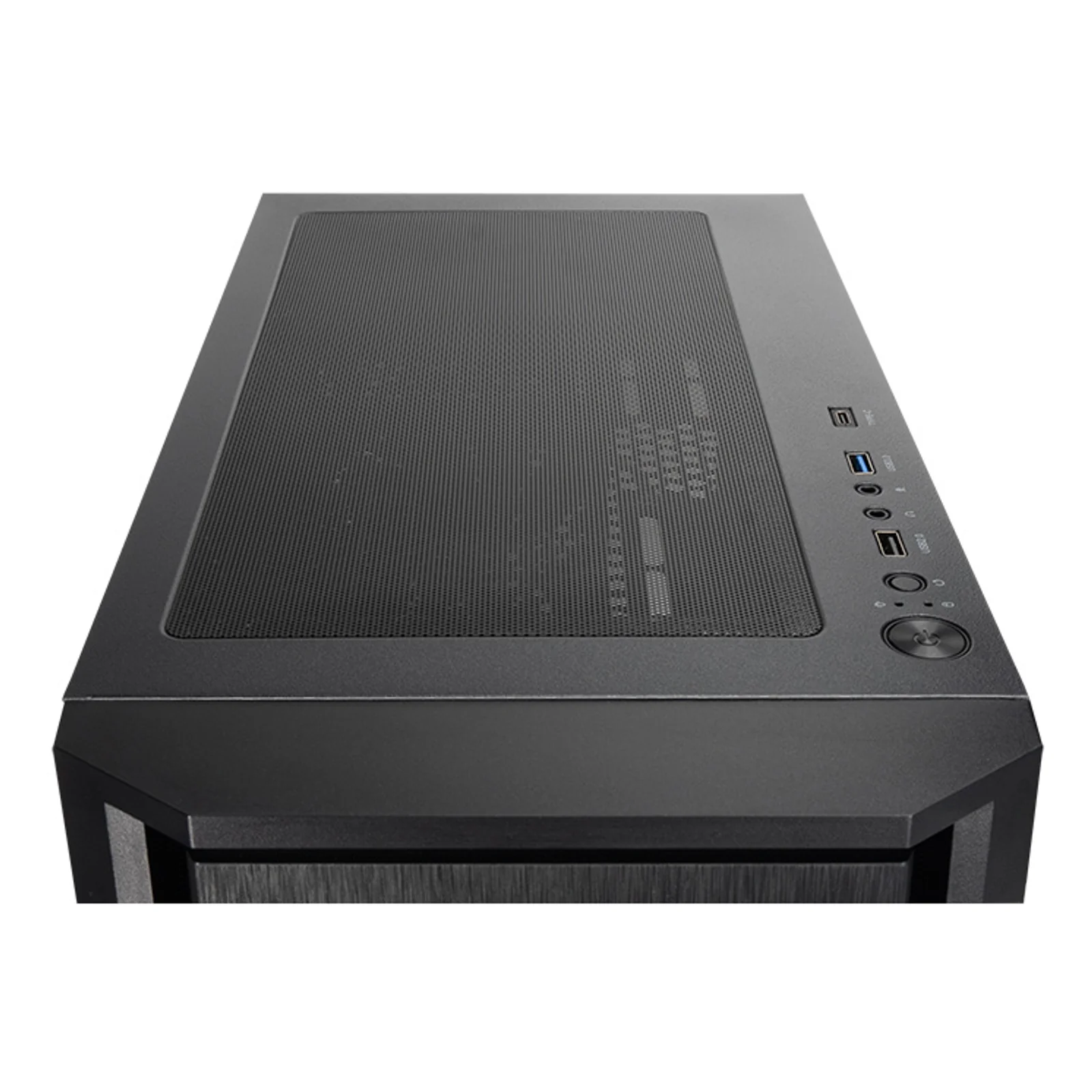 Chieftec AZ-01B-OP unité centrale Mini Tower Noir