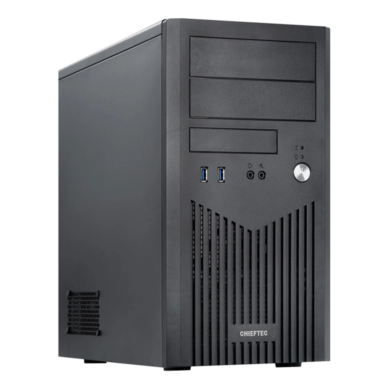 BD-25B-350GPB unité centrale Noir 350 W