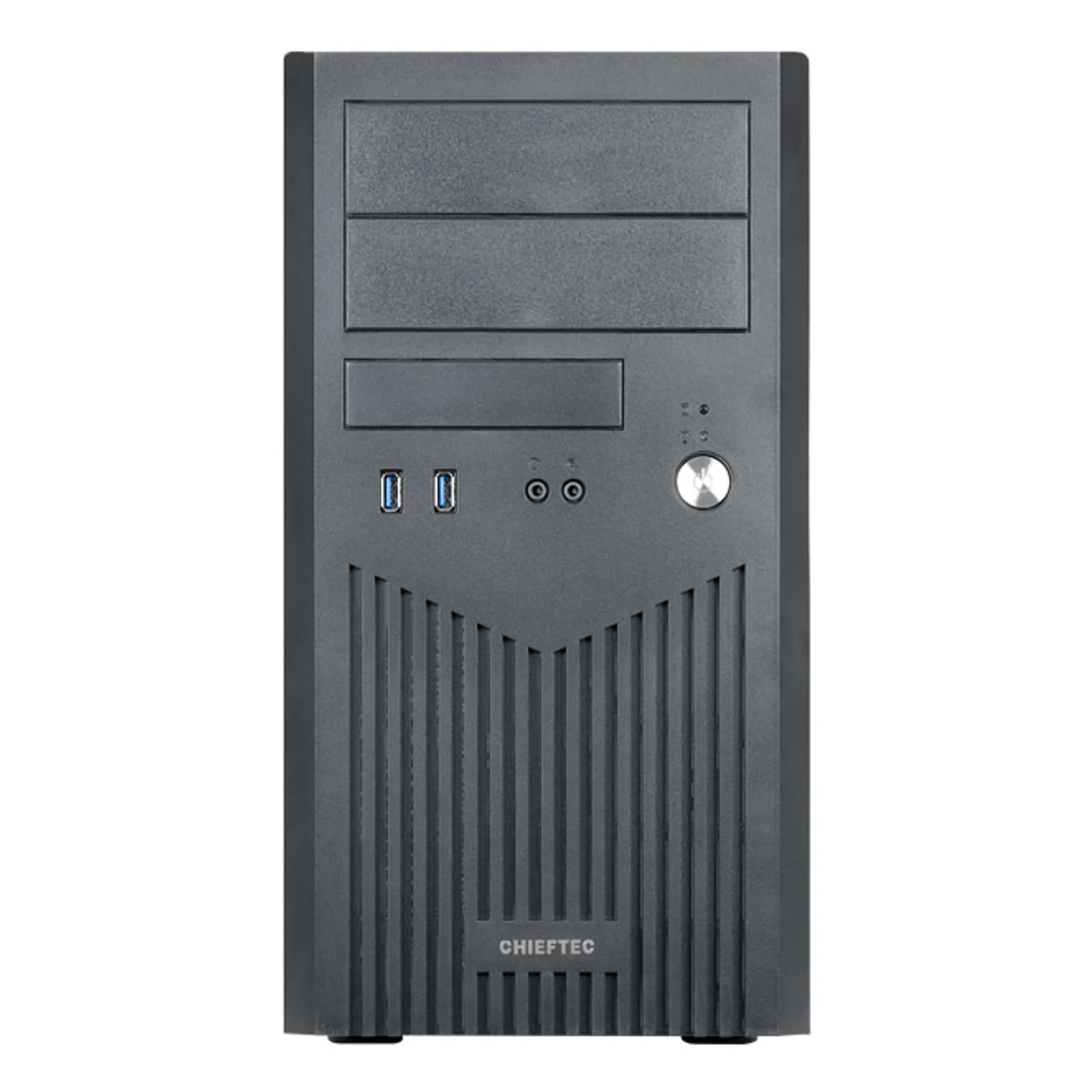 Chieftec BD-25B-350GPB unité centrale Noir 350 W