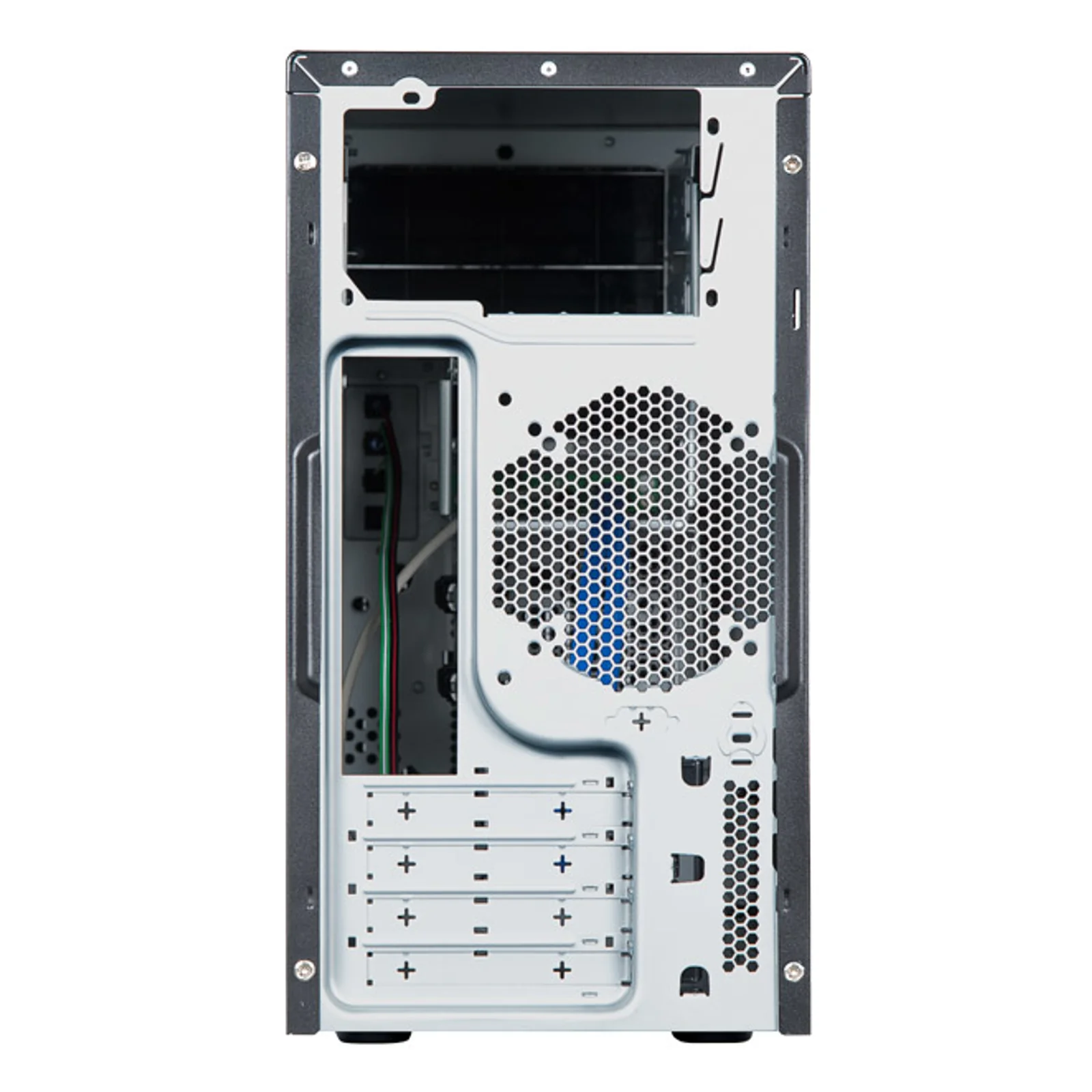 Chieftec BD-25B-350GPB unité centrale Noir 350 W