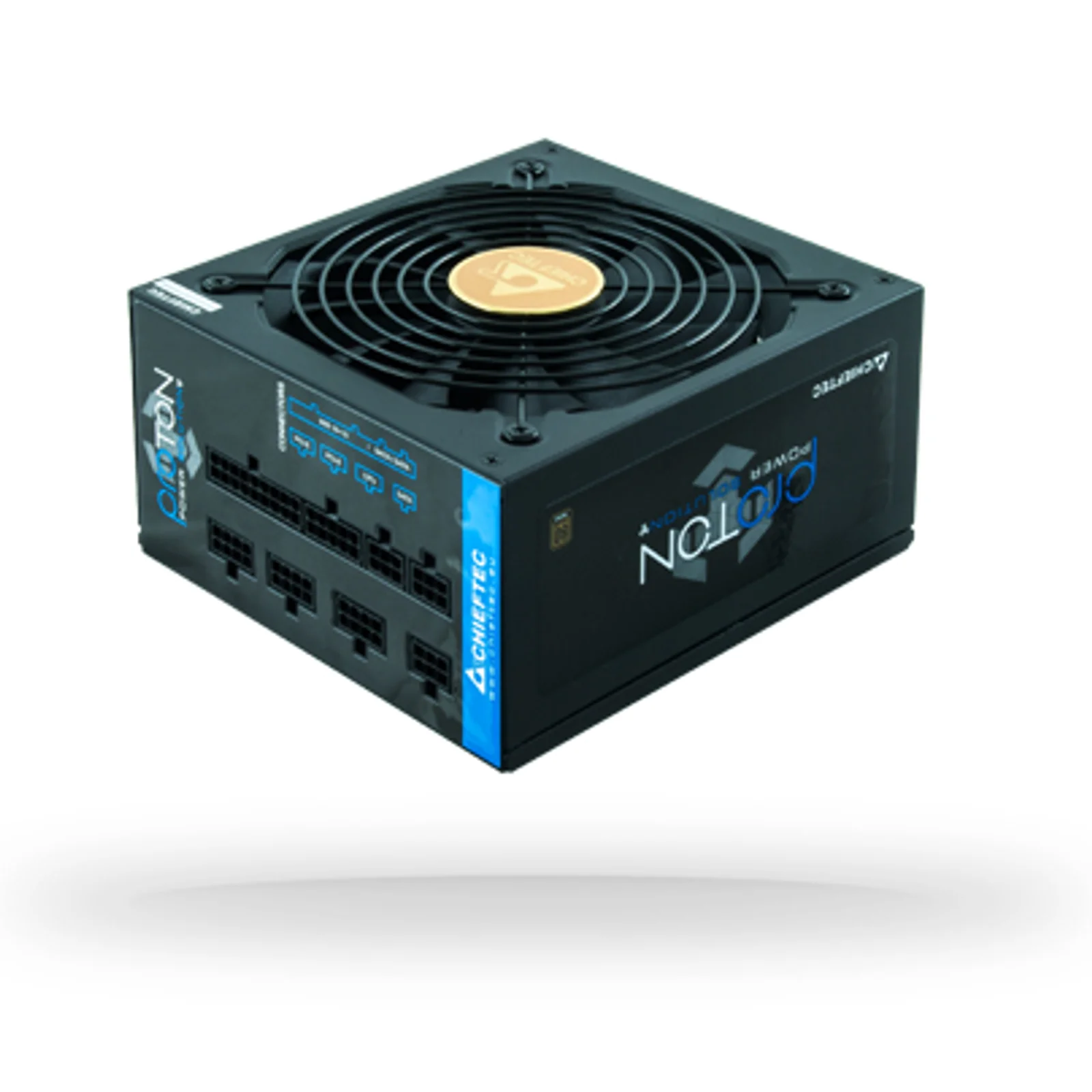 BDF-1000C unité d'alimentation d'énergie 1000 W 20+4 pin ATX PS/2 Noir