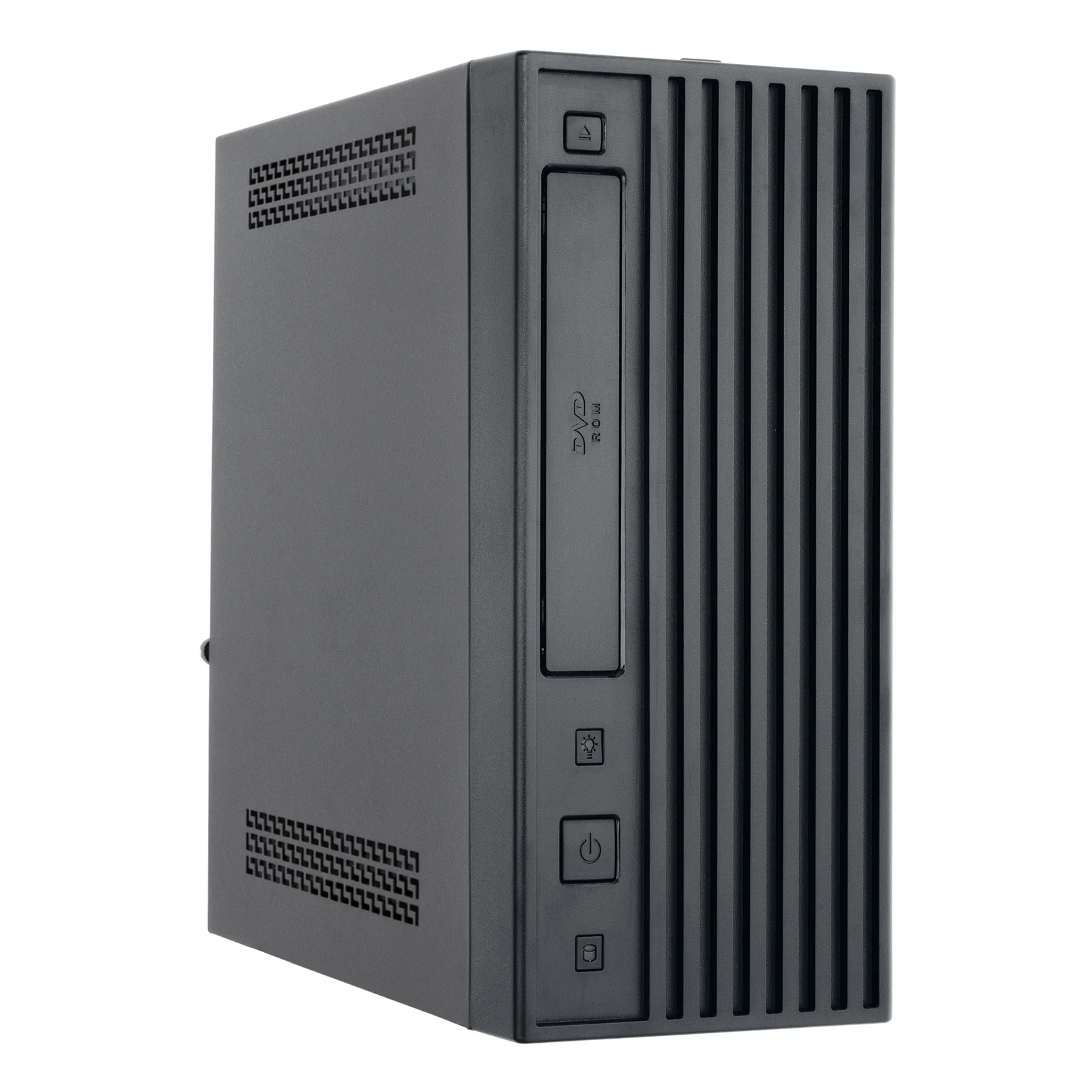 BT-02B-U3-250VS unité centrale Mini Tower Noir 250 W