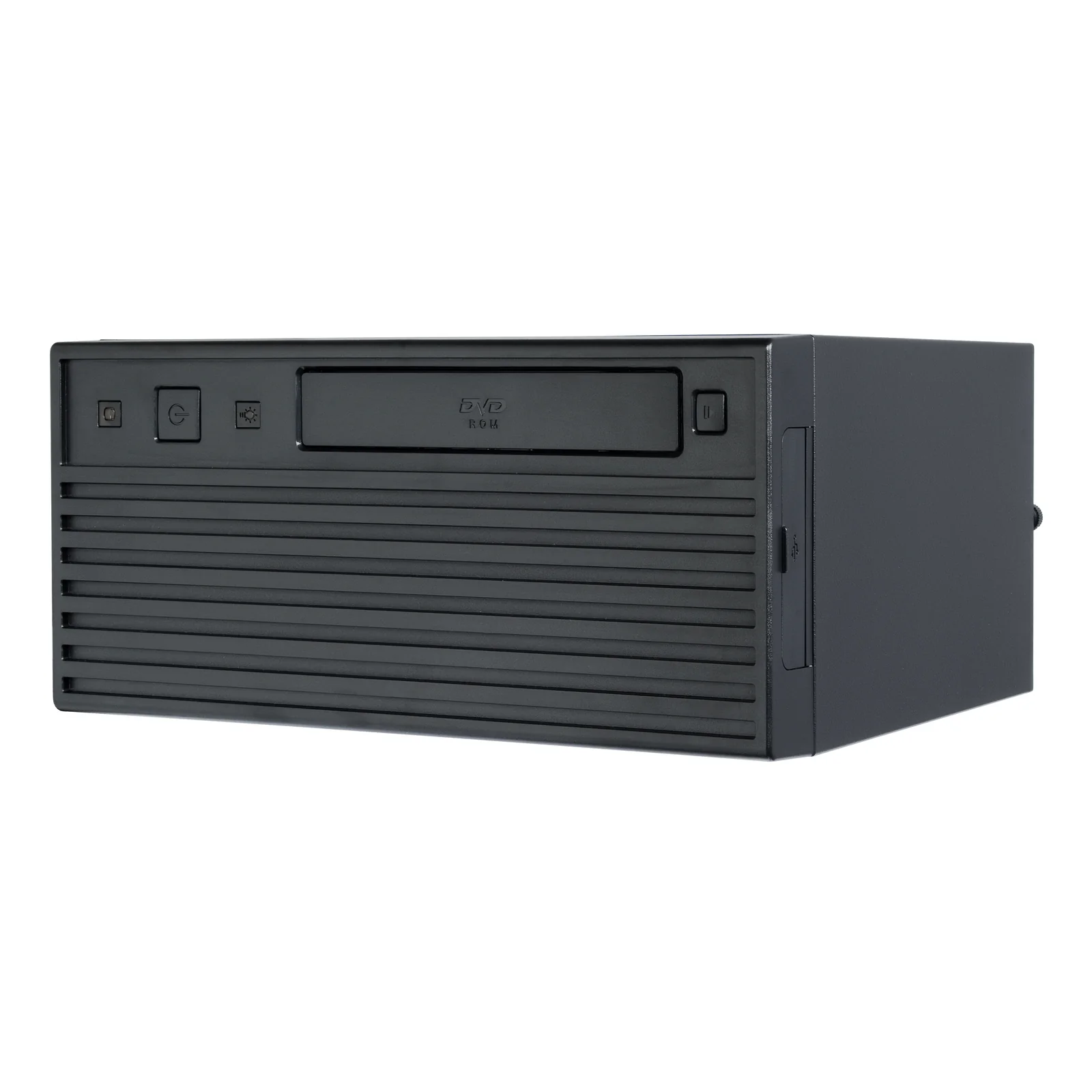 Chieftec BT-02B-U3-250VS unité centrale Mini Tower Noir 250 W