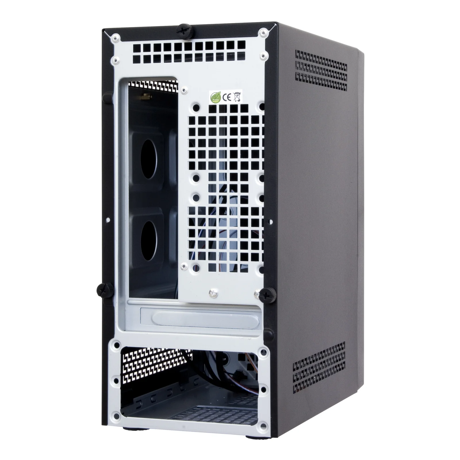 Chieftec BT-02B-U3-250VS unité centrale Mini Tower Noir 250 W
