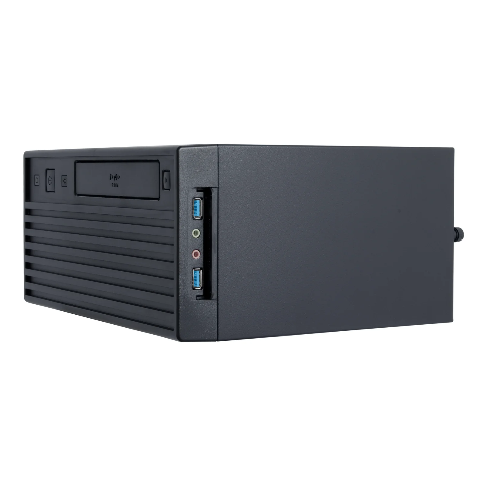 Chieftec BT-02B-U3-250VS unité centrale Mini Tower Noir 250 W