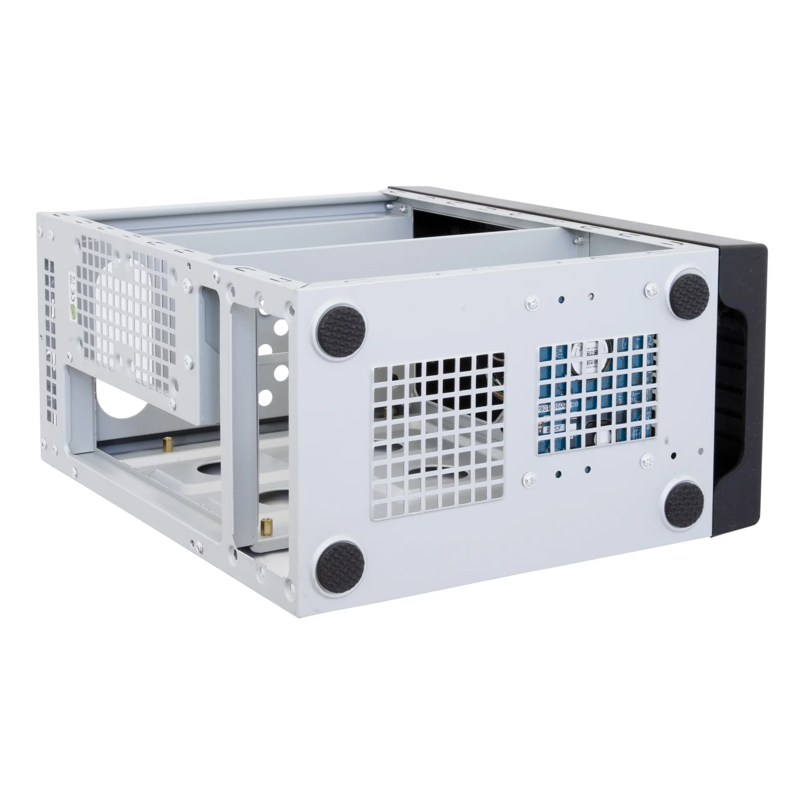 Chieftec BT-02B-U3-250VS unité centrale Mini Tower Noir 250 W