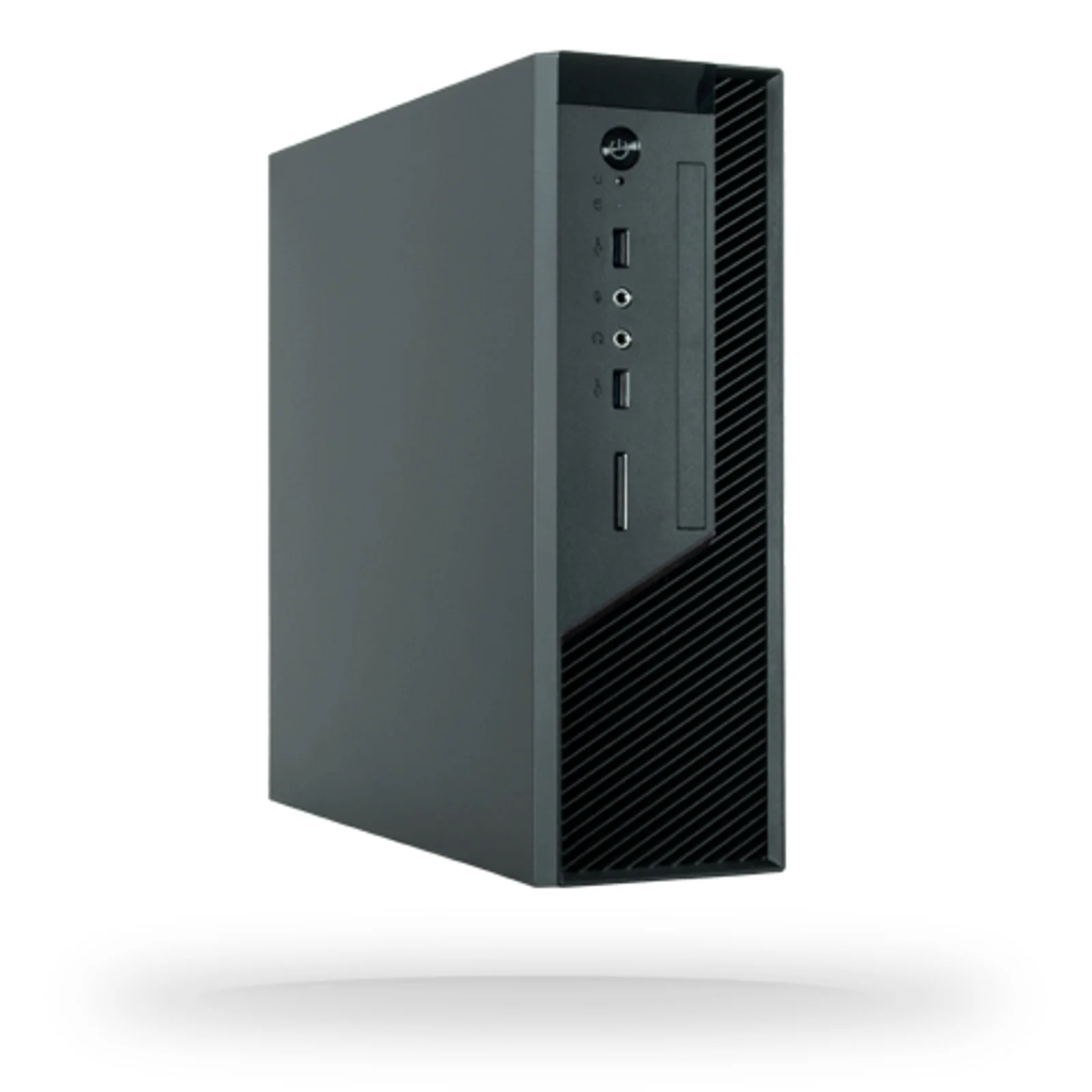 BU-12B-300 unité centrale Small Form Factor (SFF) Noir 300 W