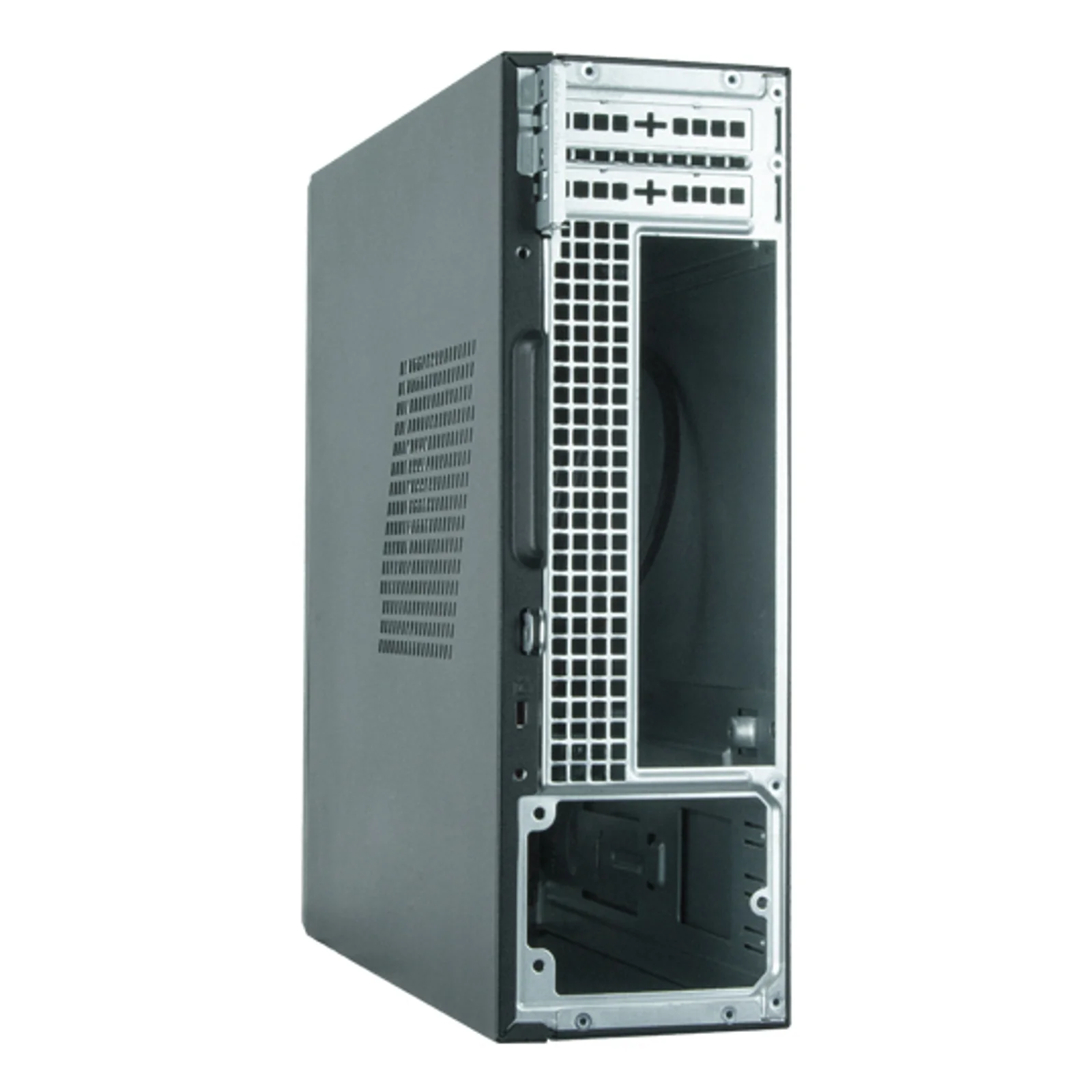 Chieftec BU-12B-300 unité centrale Small Form Factor (SFF) Noir 300 W