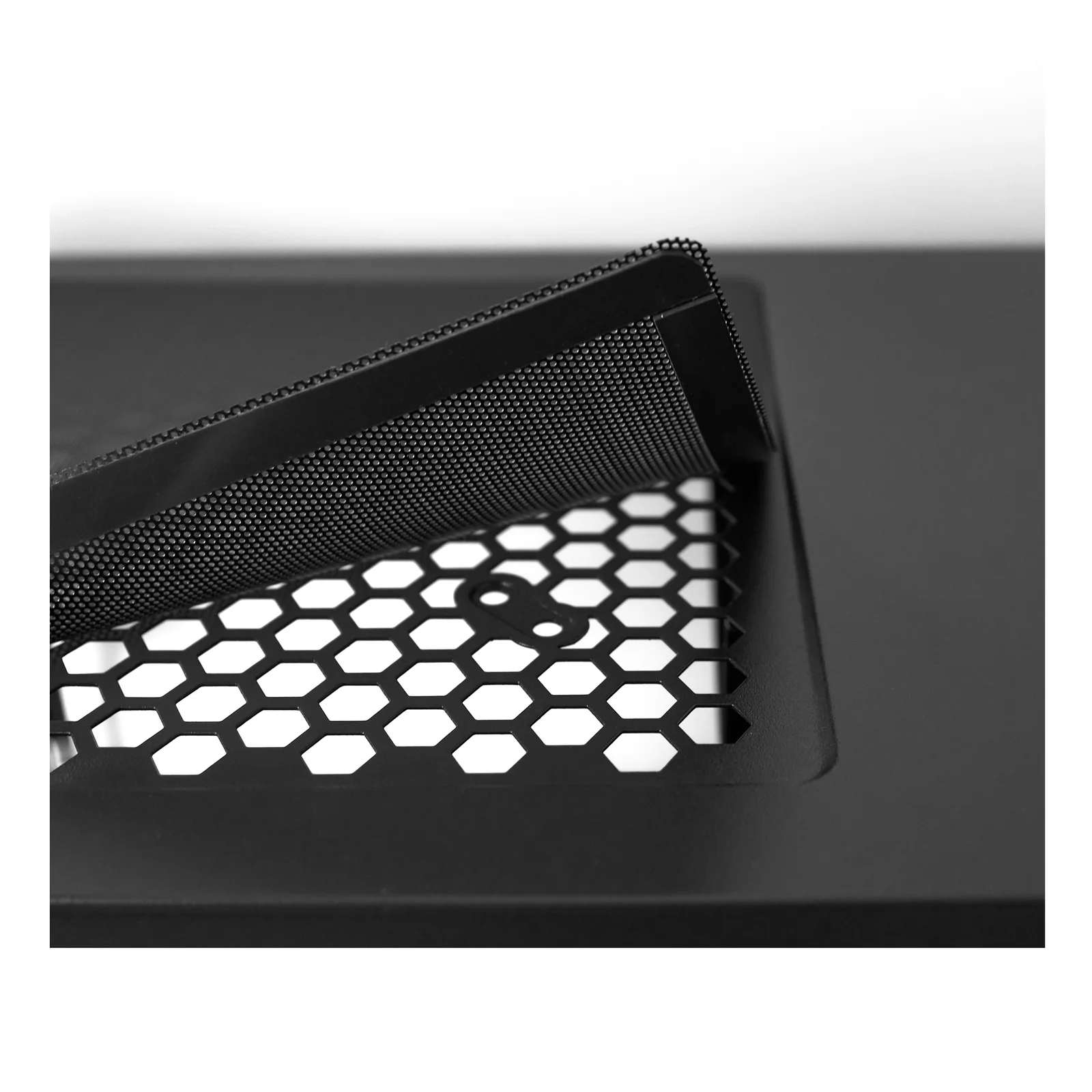 Chieftec CI-02B-OP unité centrale Cube Noir