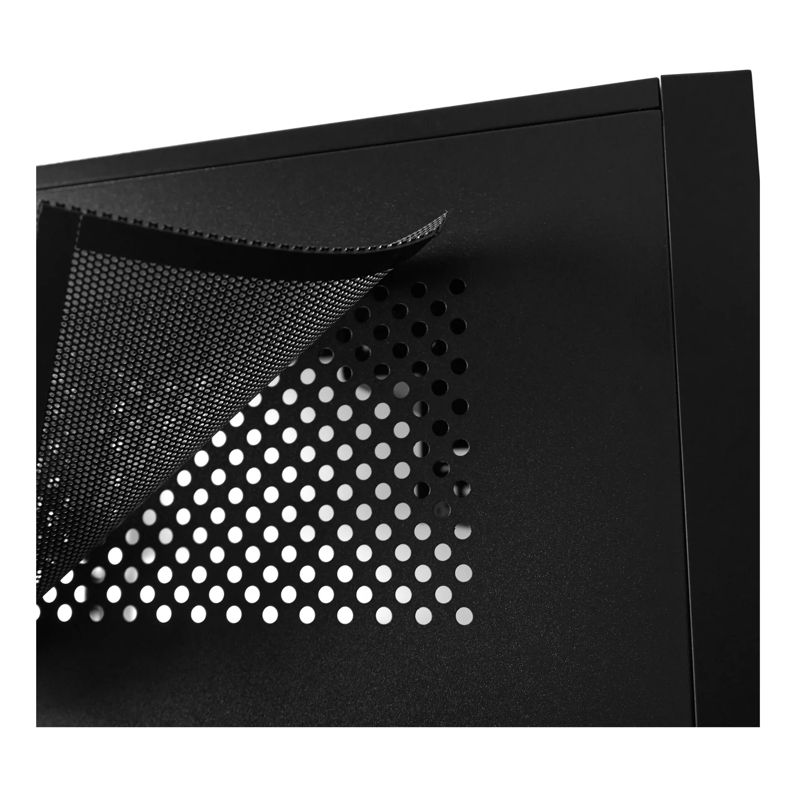 Chieftec CI-02B-OP unité centrale Cube Noir