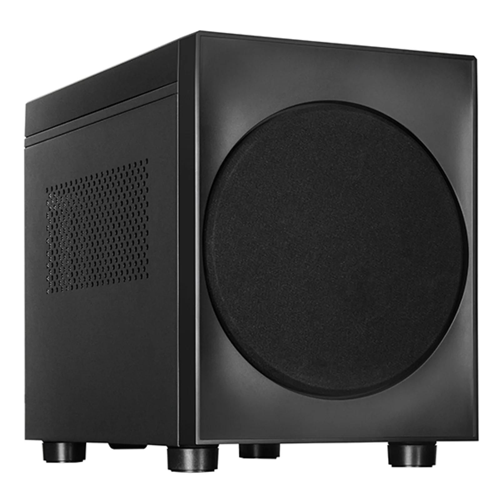 Chieftec CI-03B-OP unité centrale Cube Noir