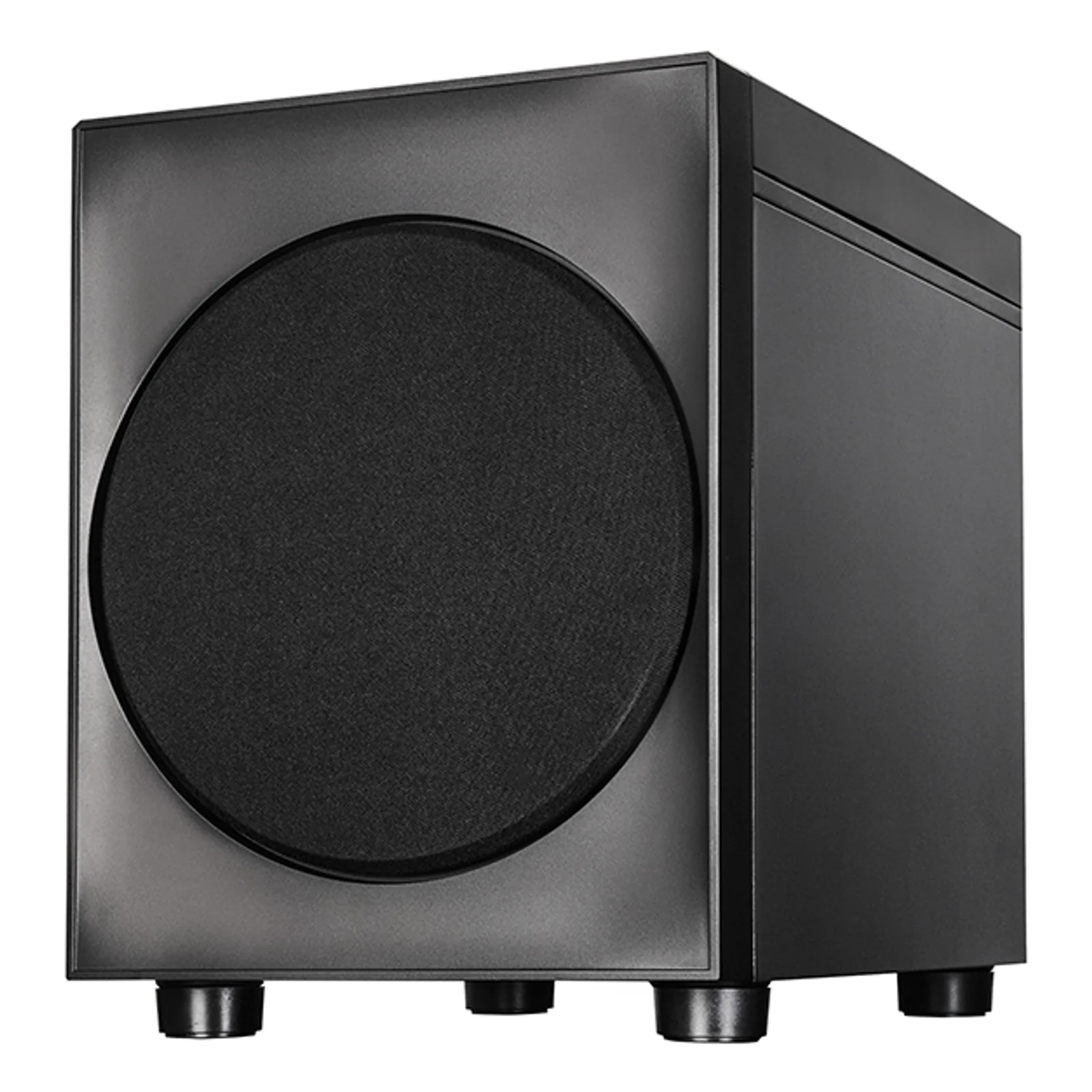 Chieftec CI-03B-OP unité centrale Cube Noir