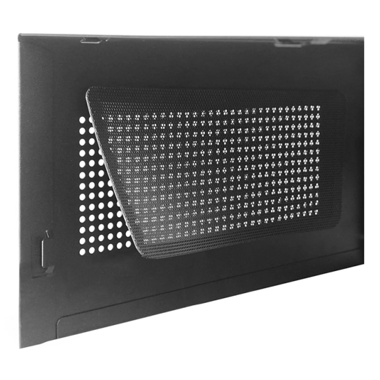 Chieftec CN-01B-OP unité centrale Cube Noir