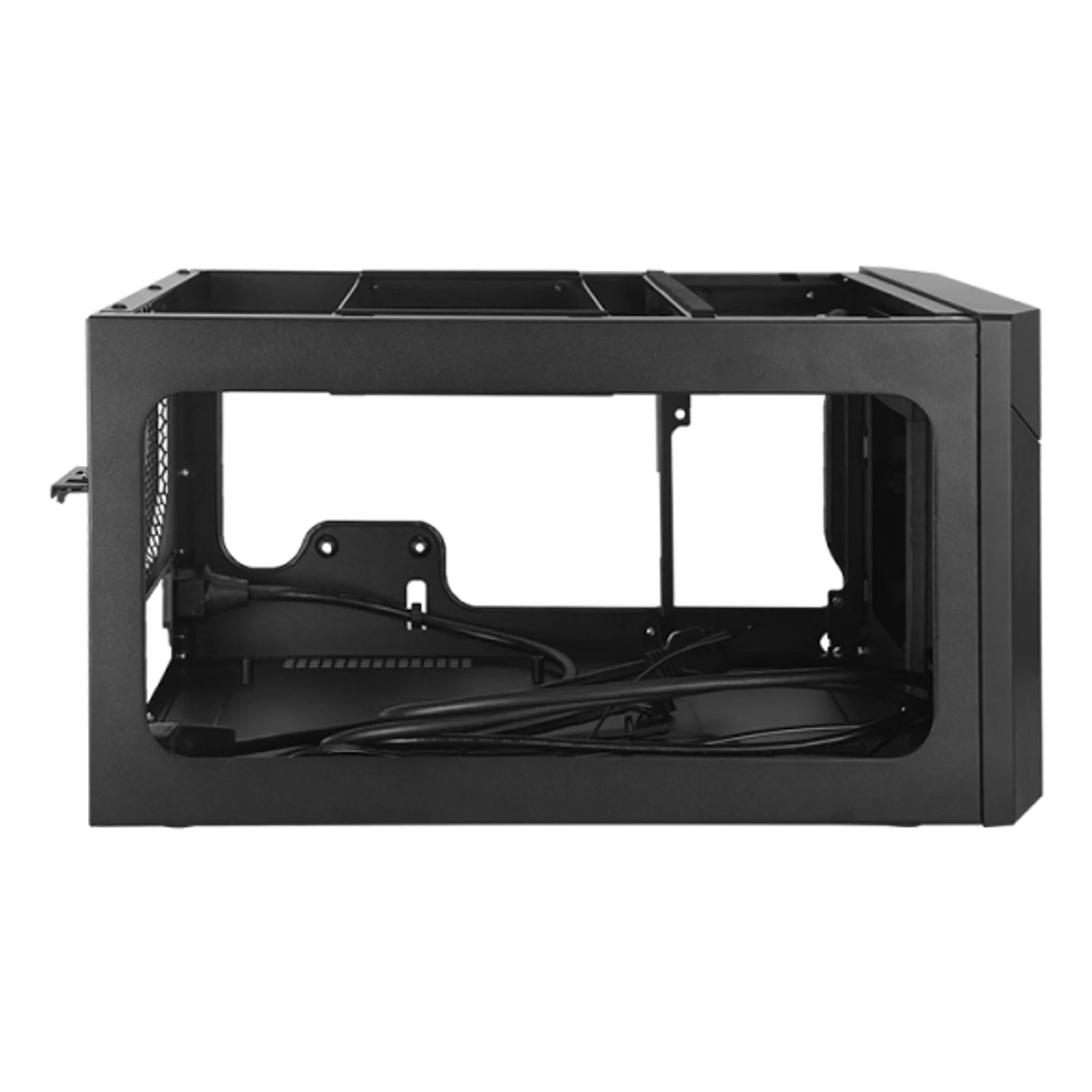 Chieftec CN-01B-OP unité centrale Cube Noir