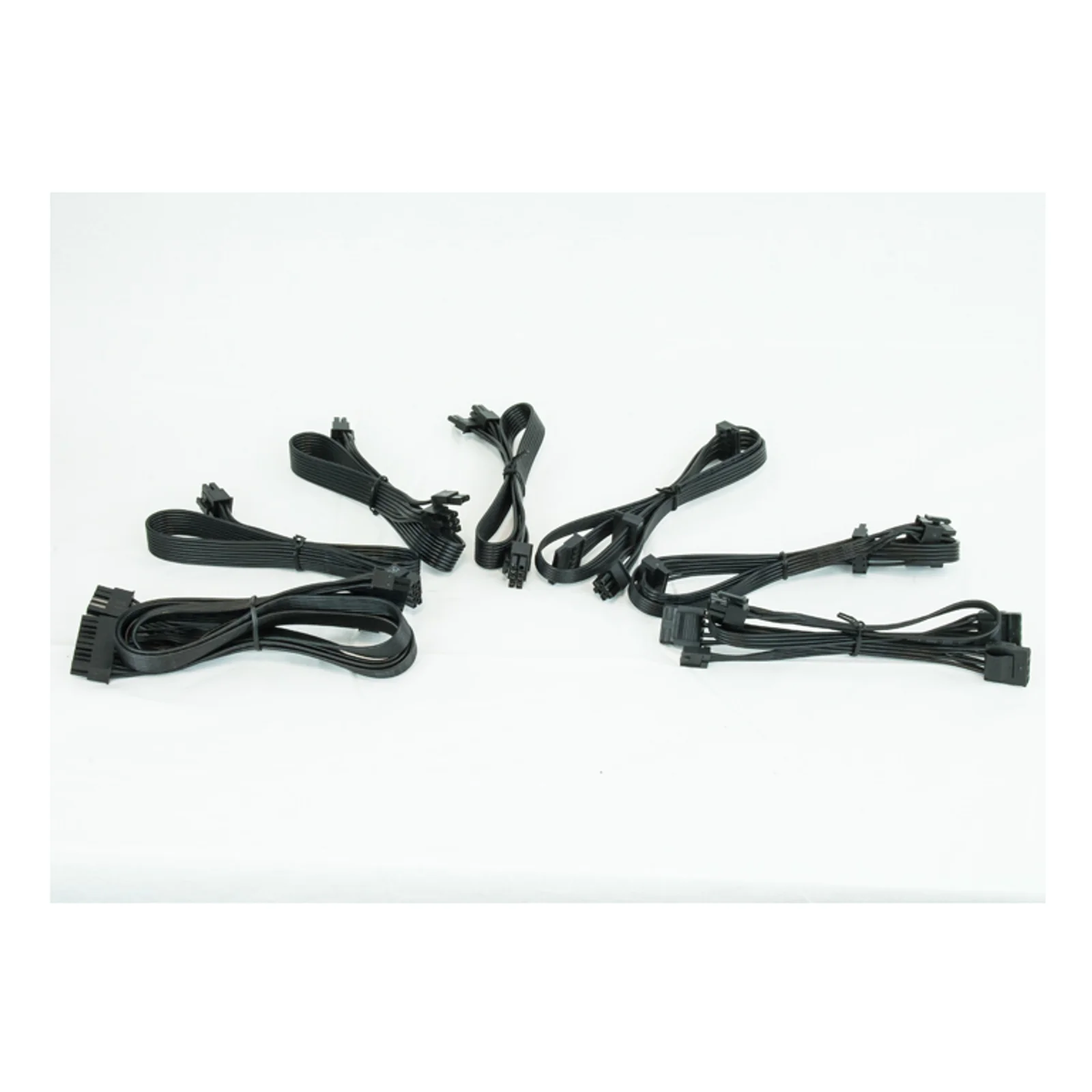 Chieftec CSN-550C unité d'alimentation d'énergie 550 W 20+4 pin ATX PS/2 Noir
